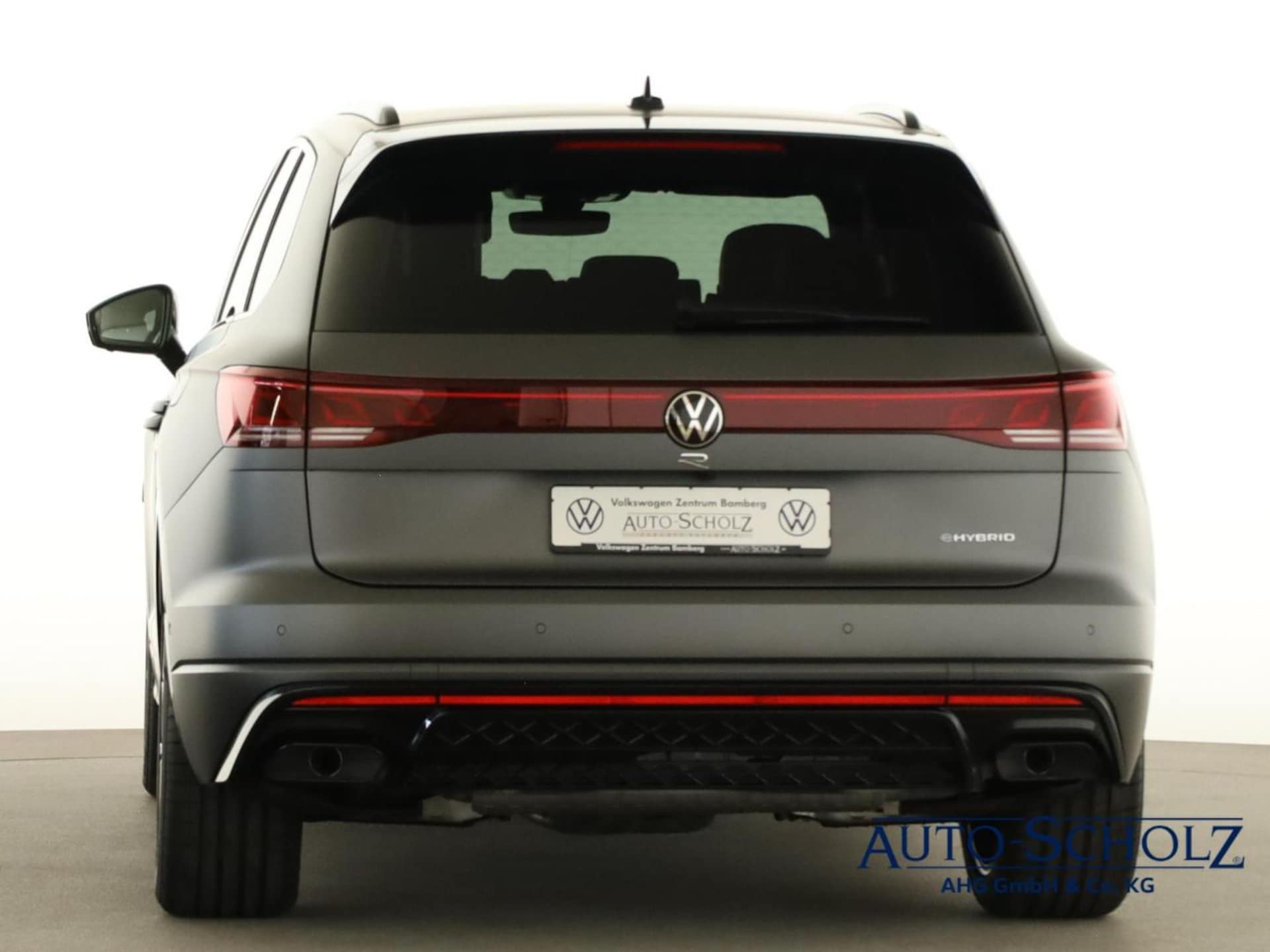 Volkswagen Touareg R