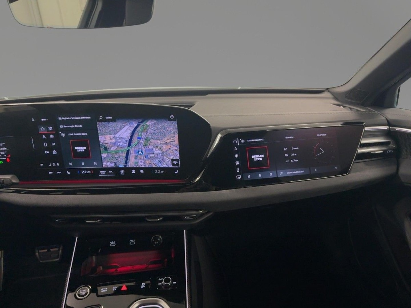 Bild über Audi A6 Limousine e-hybrid edition one e-hybrid quattro 220 kW S tronic - für weitere Informationen kontaktieren Sie den Audi Partner