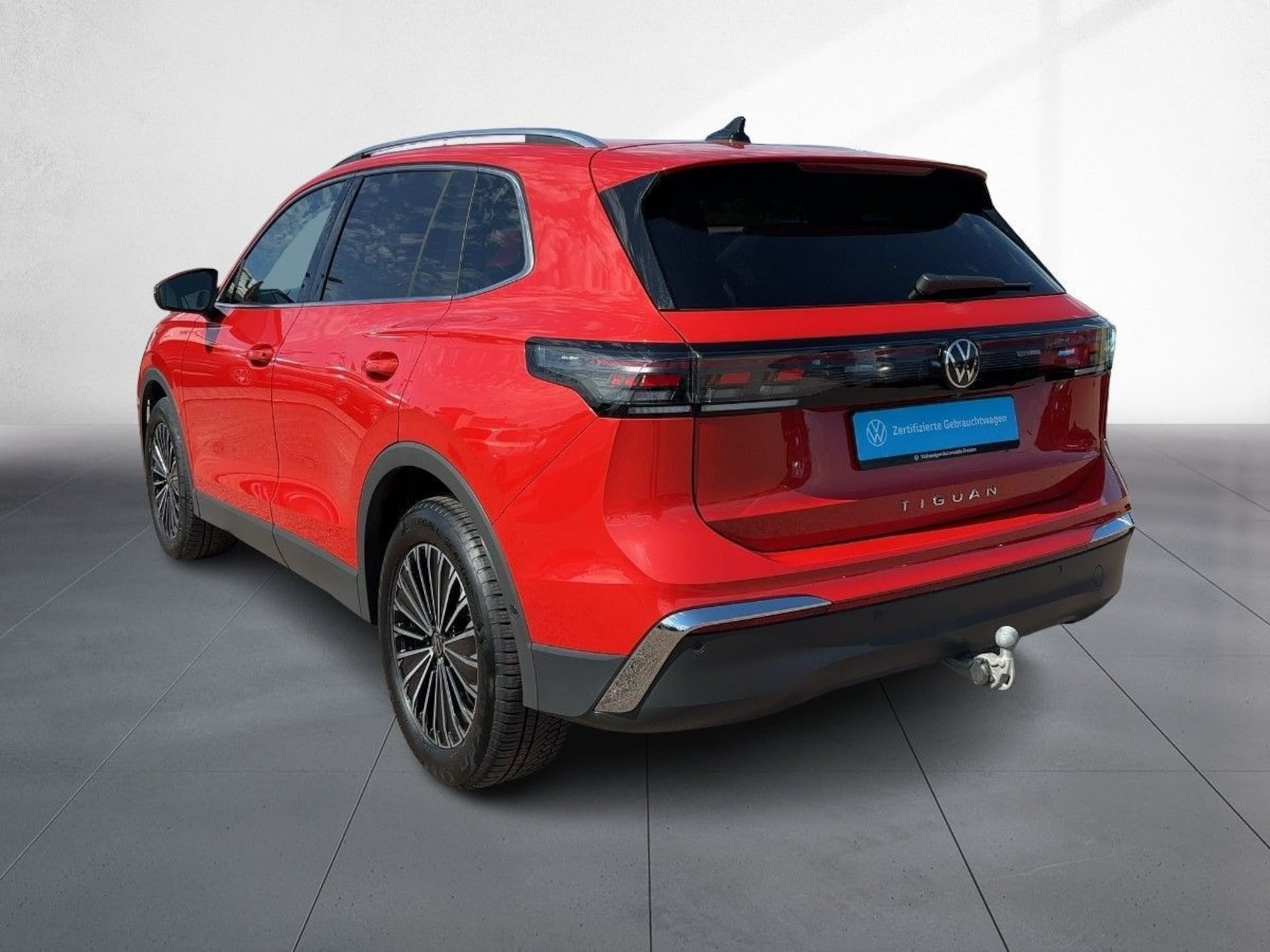 Volkswagen Tiguan Elegance