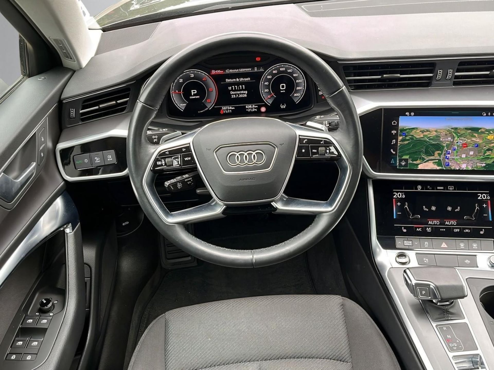 Audi A6 Avant