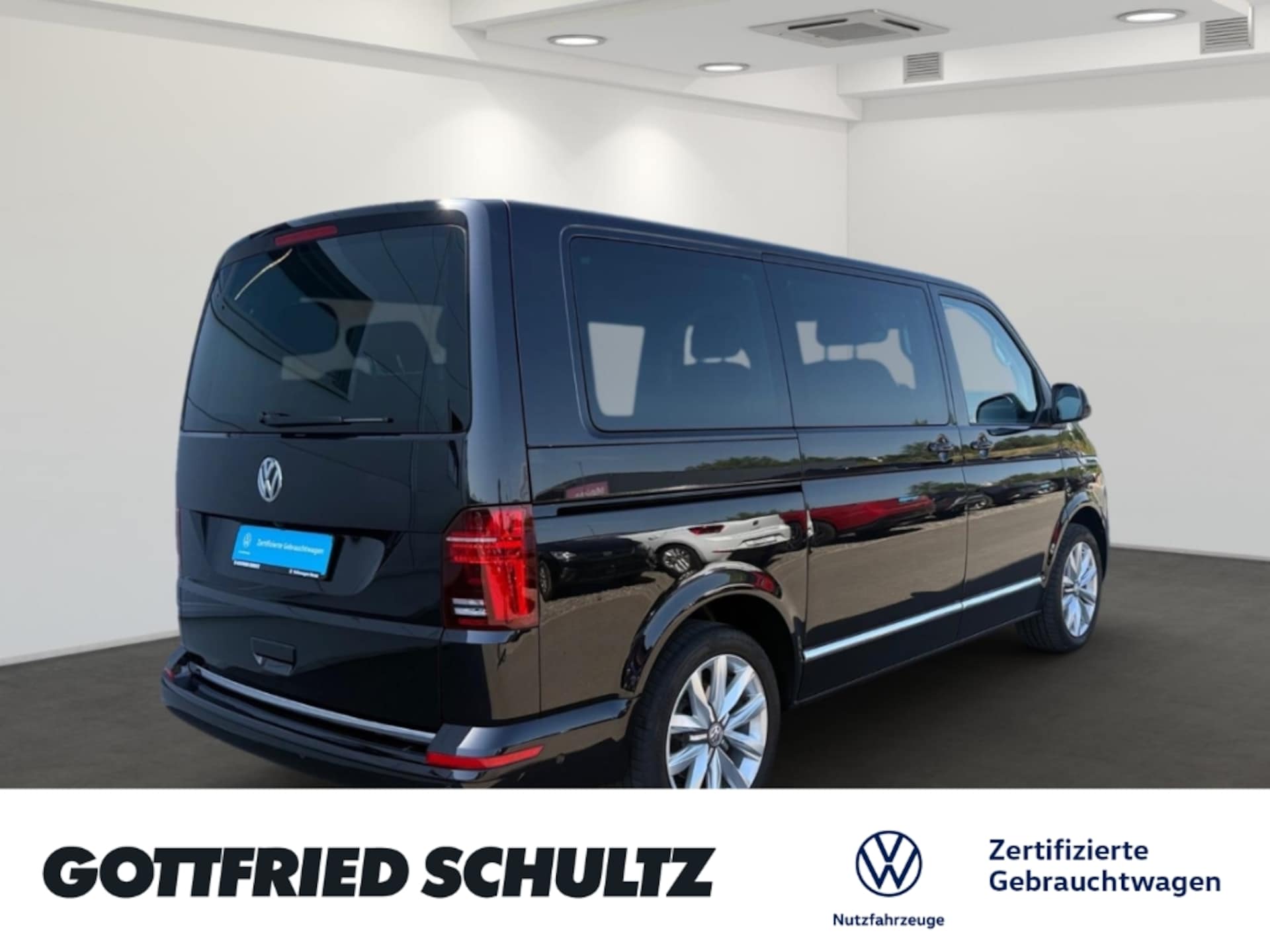Volkswagen T6.1 Multivan Comfortline