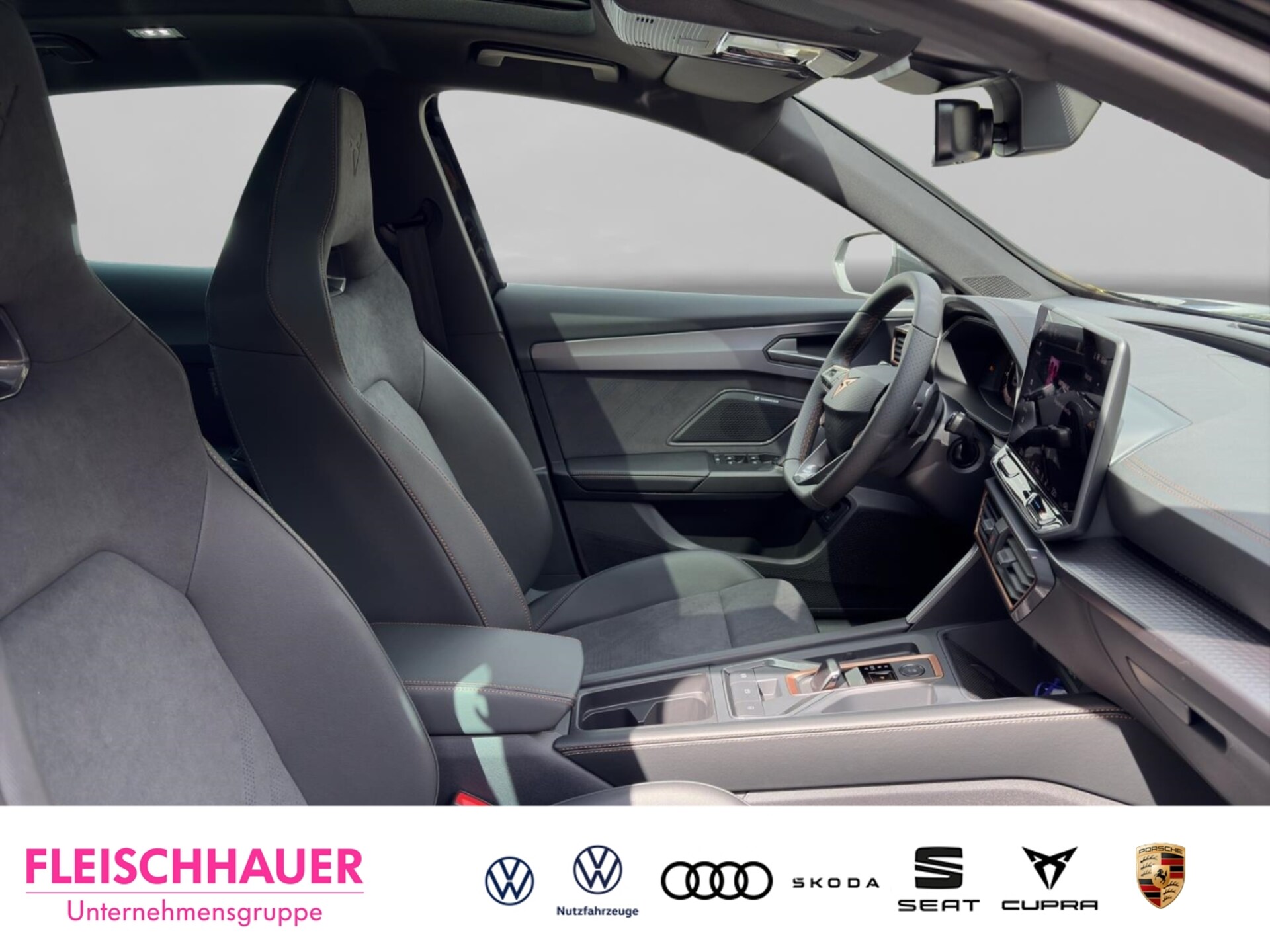 CUPRA Formentor VZ