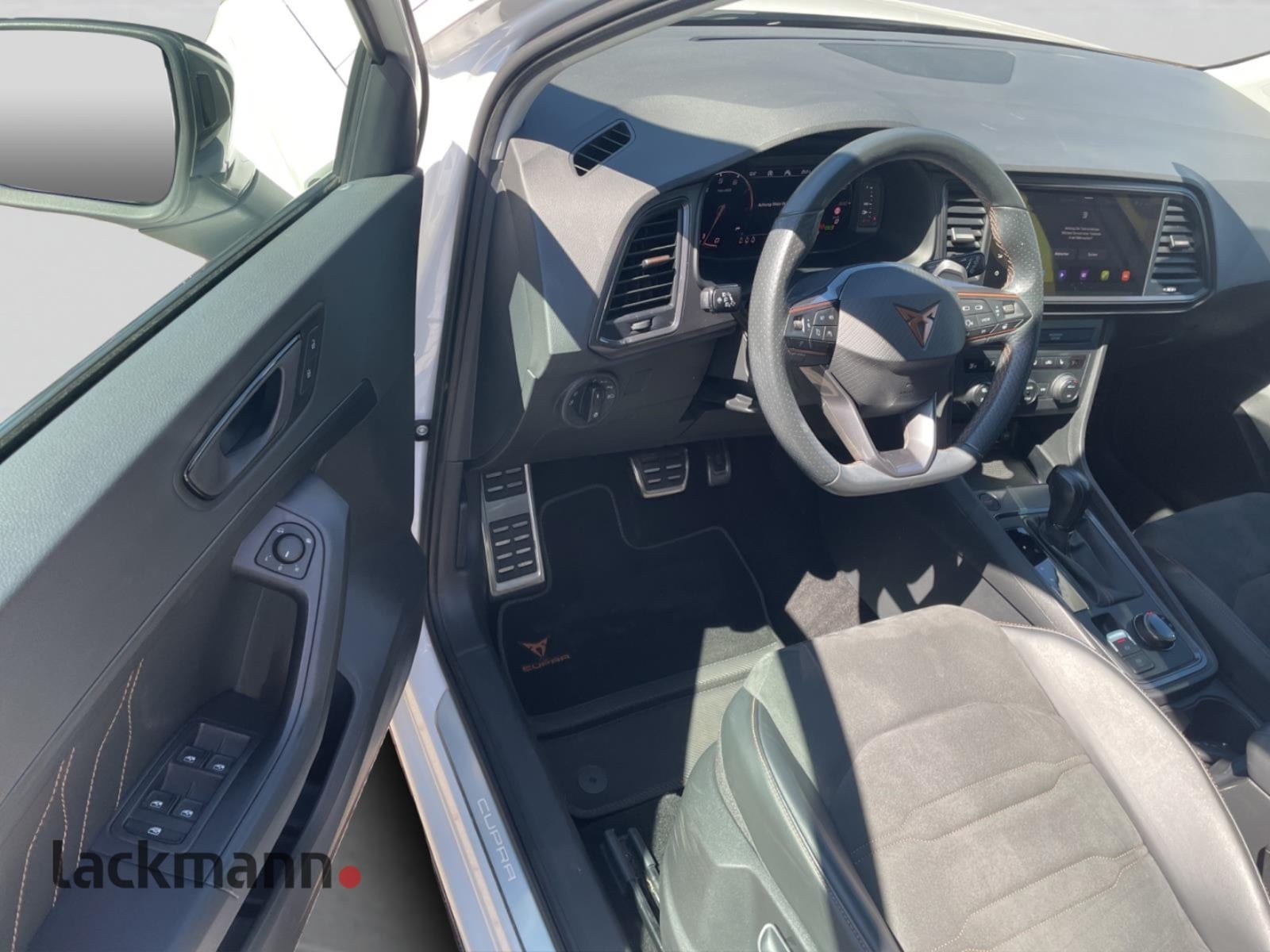 CUPRA Ateca – Bild 11