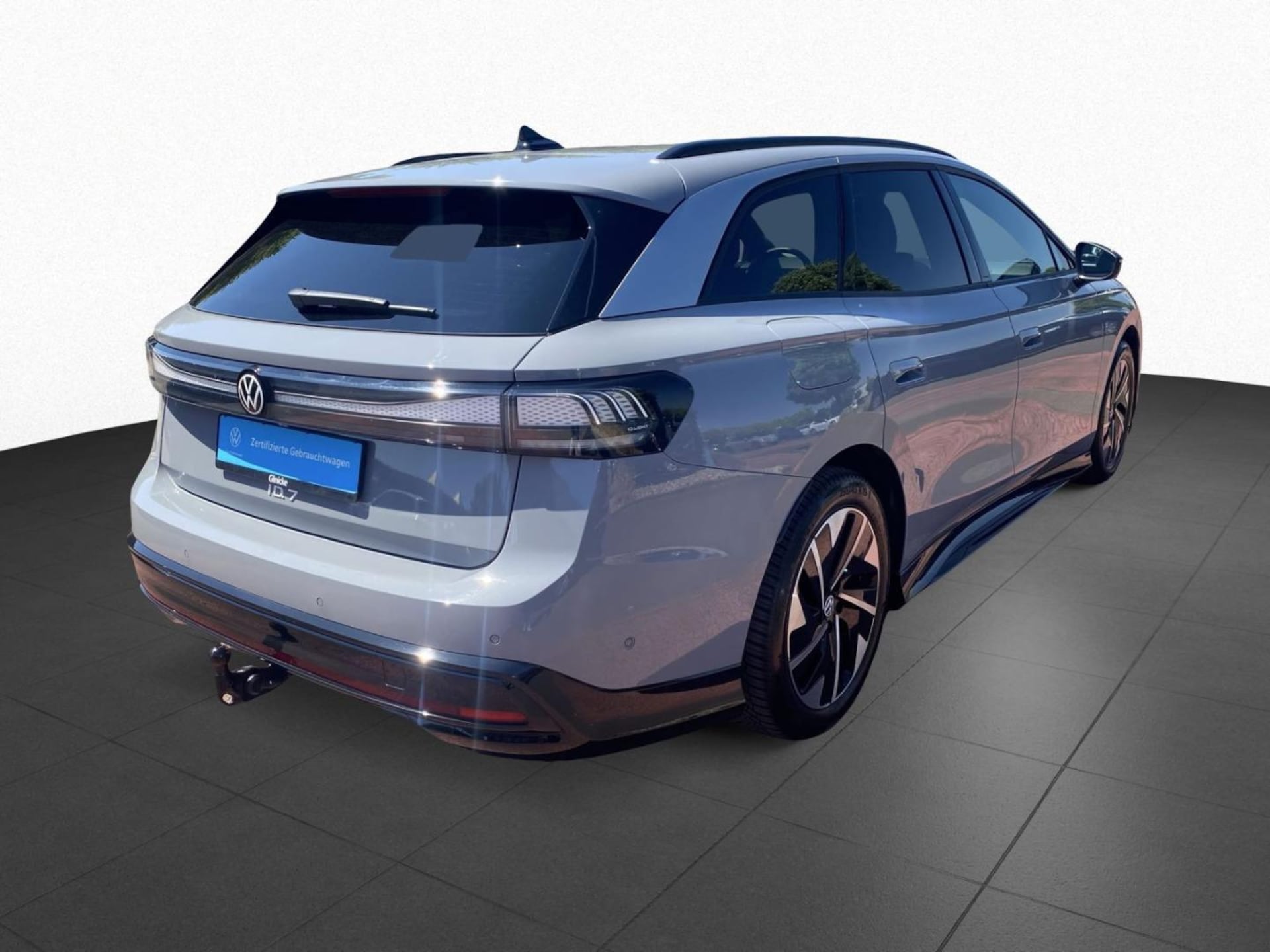 Volkswagen ID.7 Tourer Pro