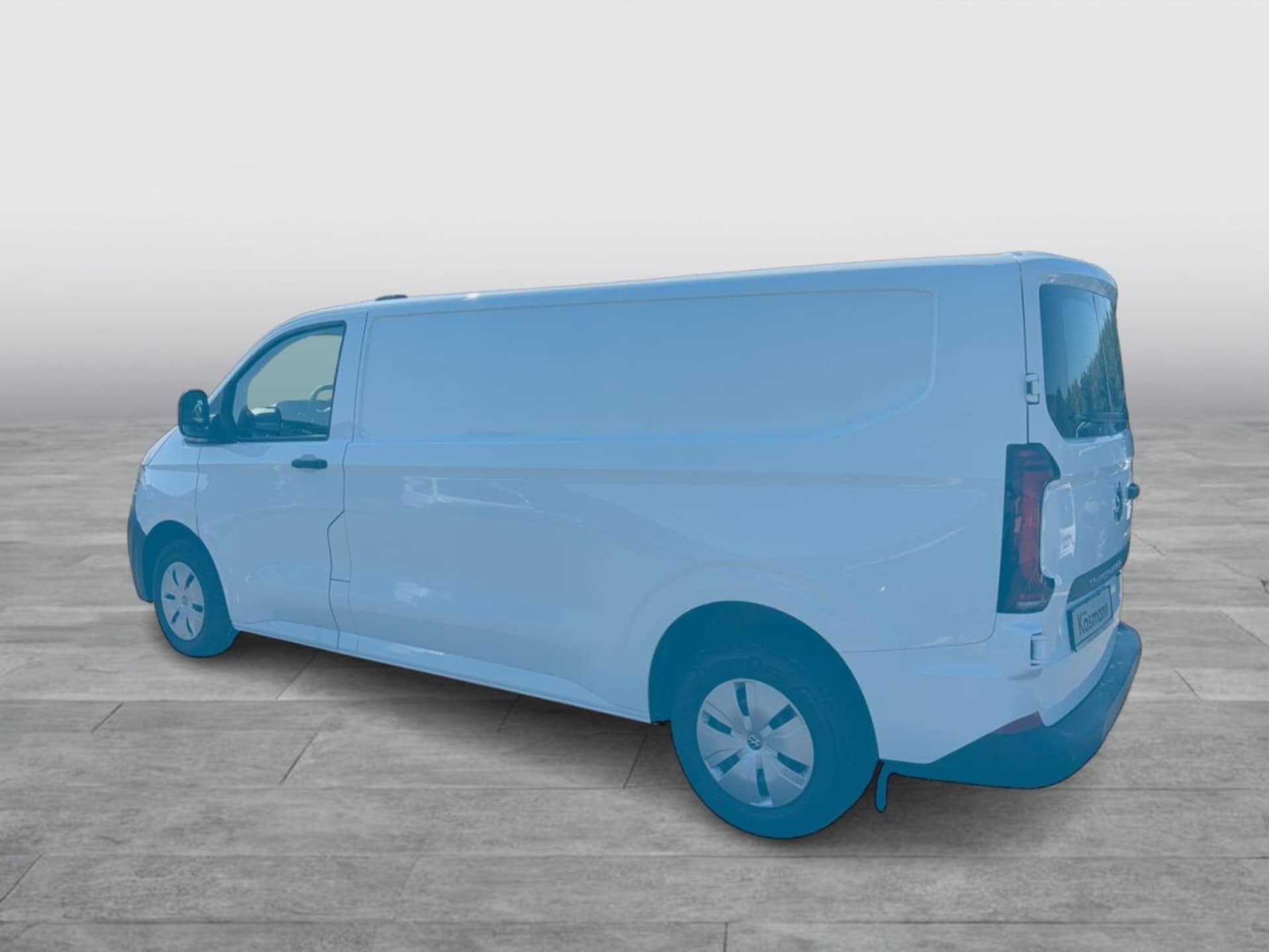 Volkswagen Transporter Kasten langer Radstand
