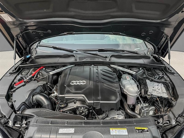 2023 Audi A5 Sportback