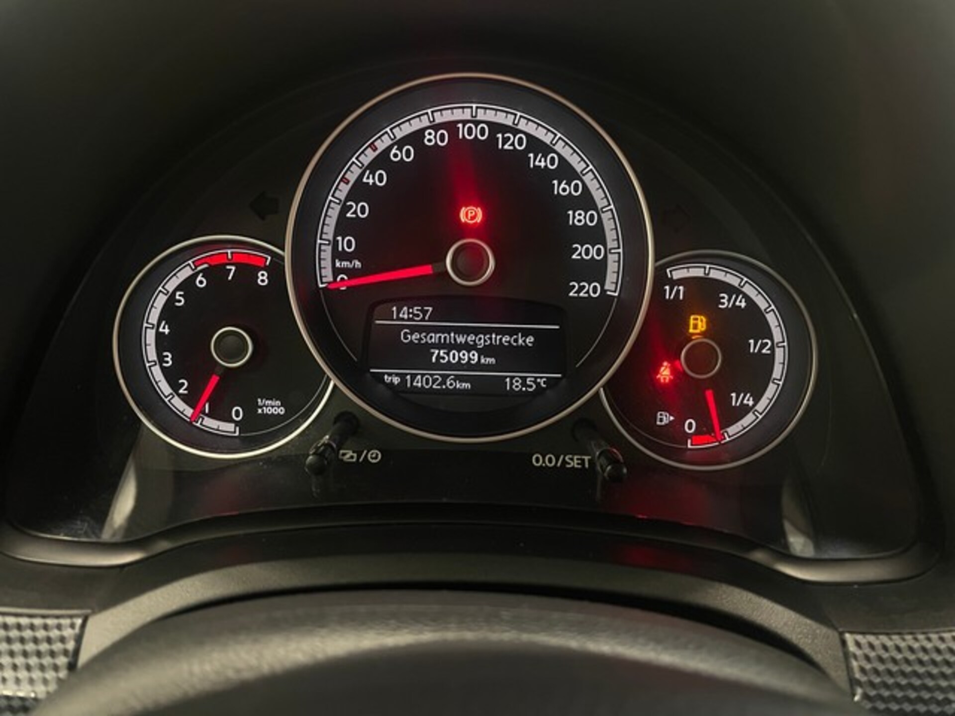 Volkswagen up!