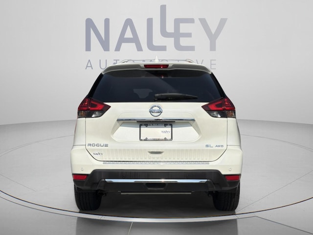 2019 Nissan Rogue