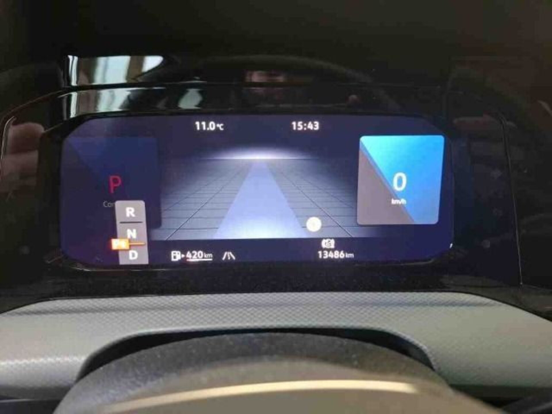 Volkswagen Golf MOVE