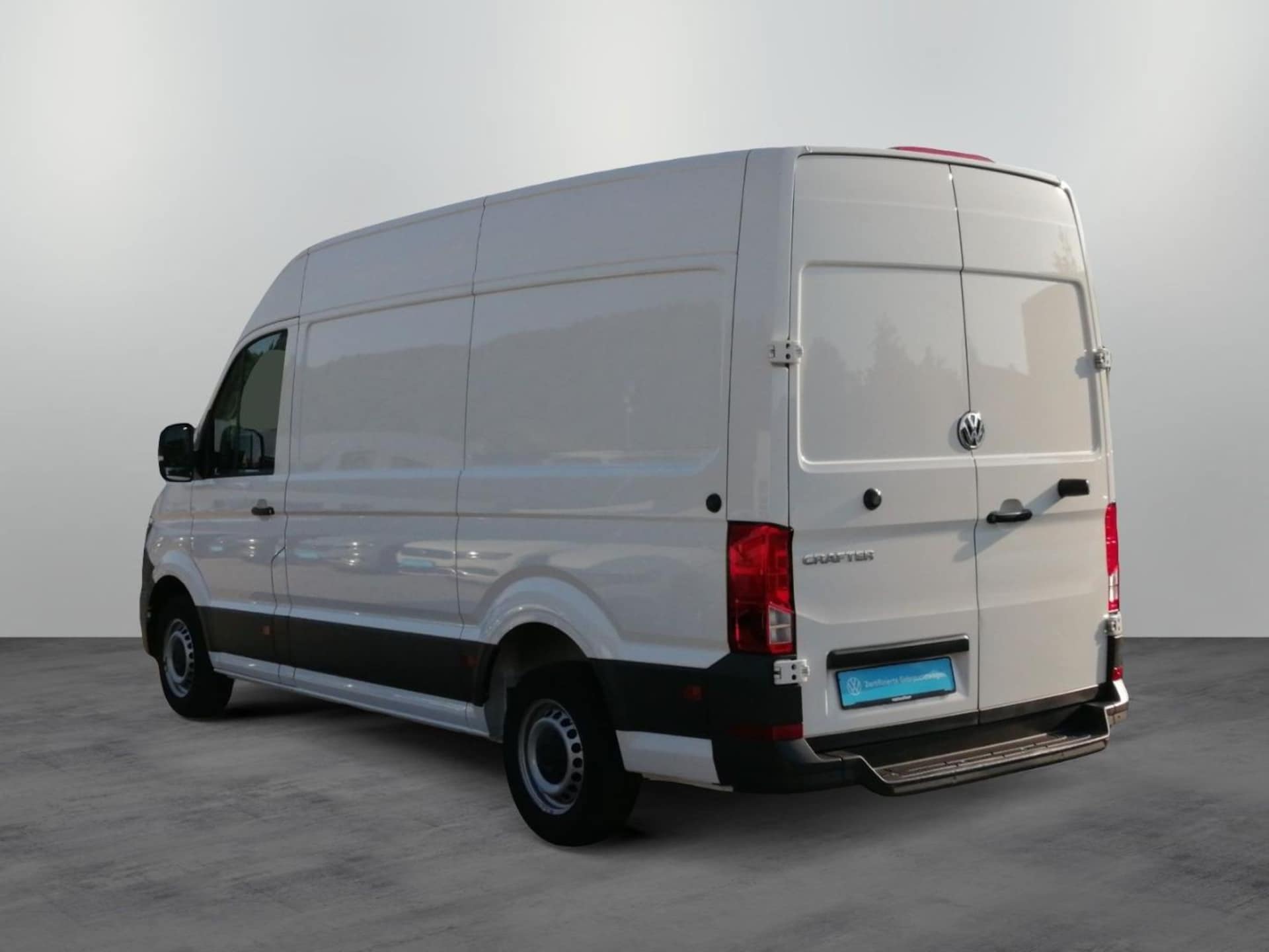 Volkswagen Crafter Kasten mittlerer Radstand