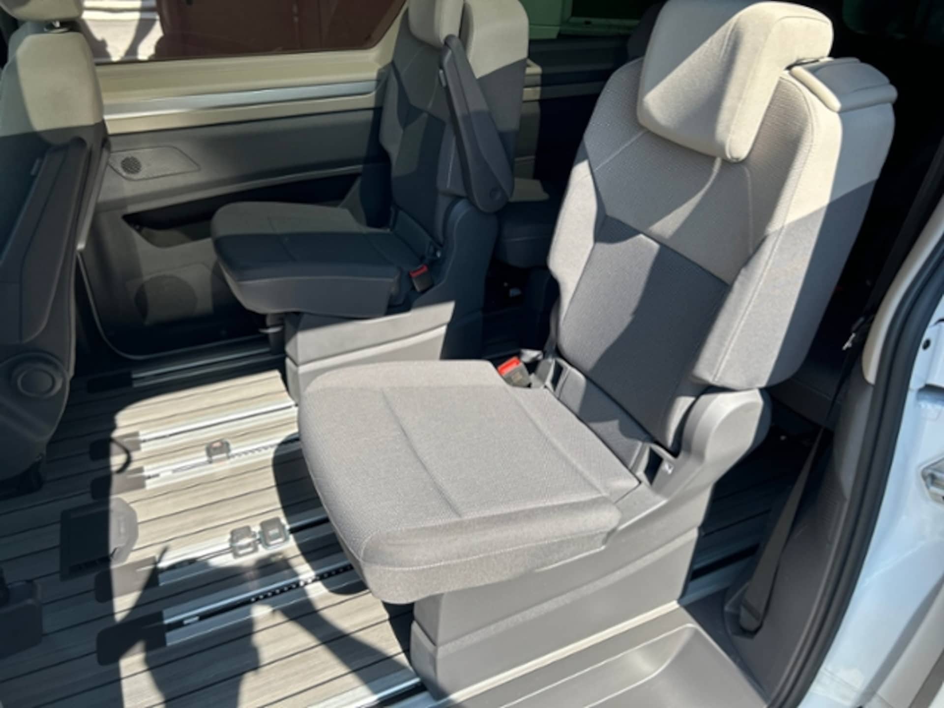 Volkswagen Multivan Langversion Life