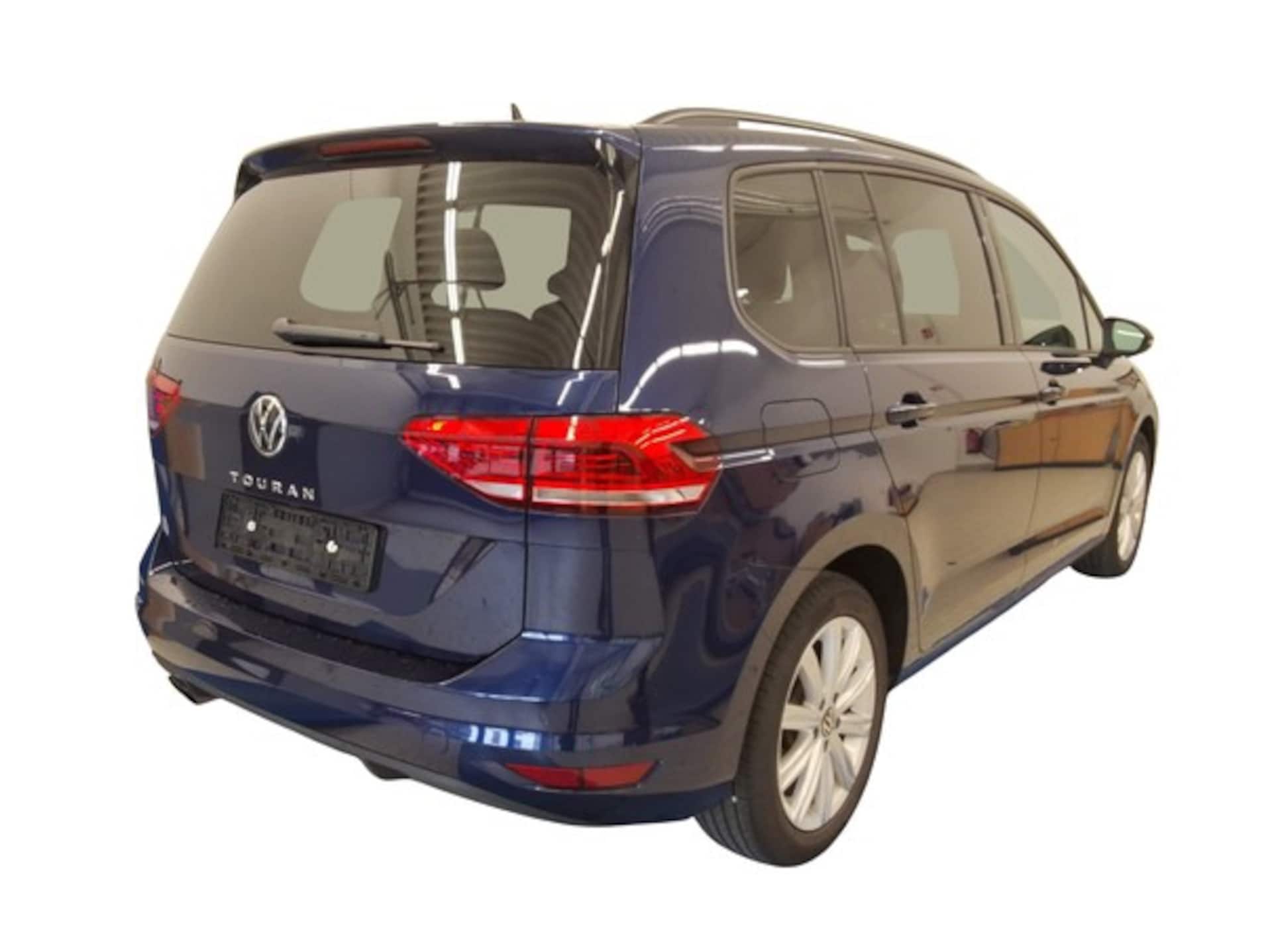 Volkswagen Touran Comfortline