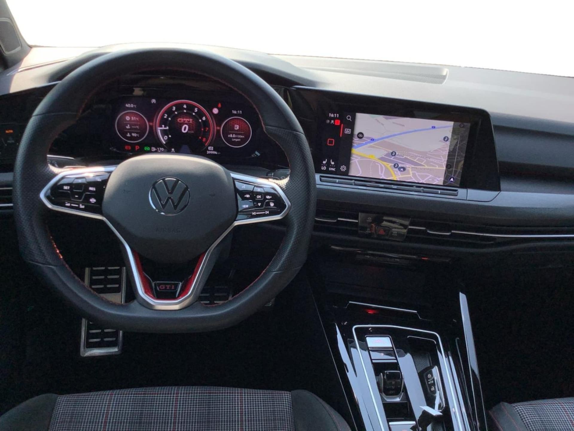 Volkswagen Golf GTI