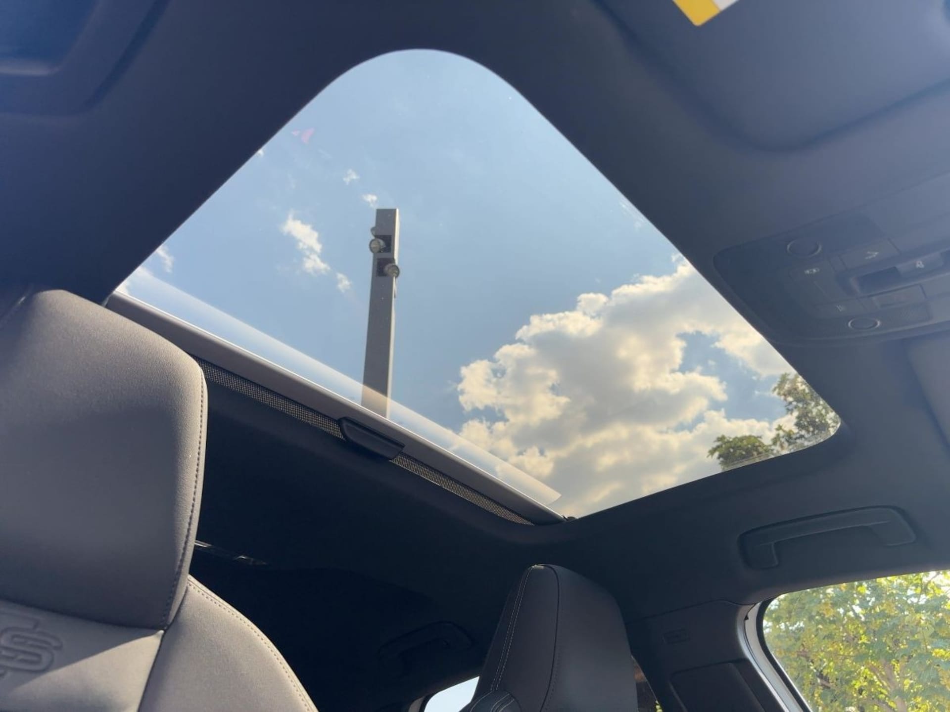 Audi A3 Sportback TFSI e S line