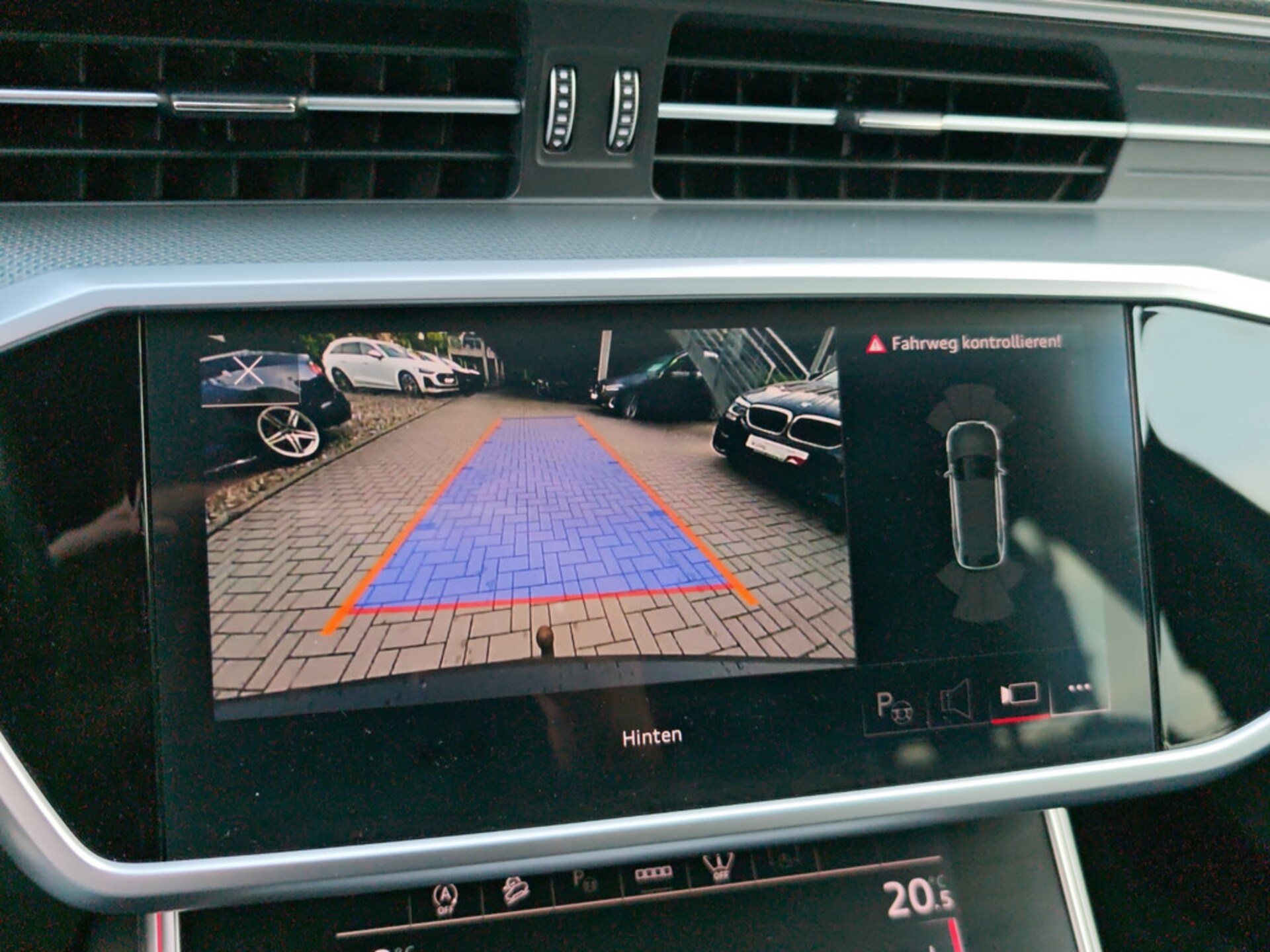 Audi A6 allroad quattro