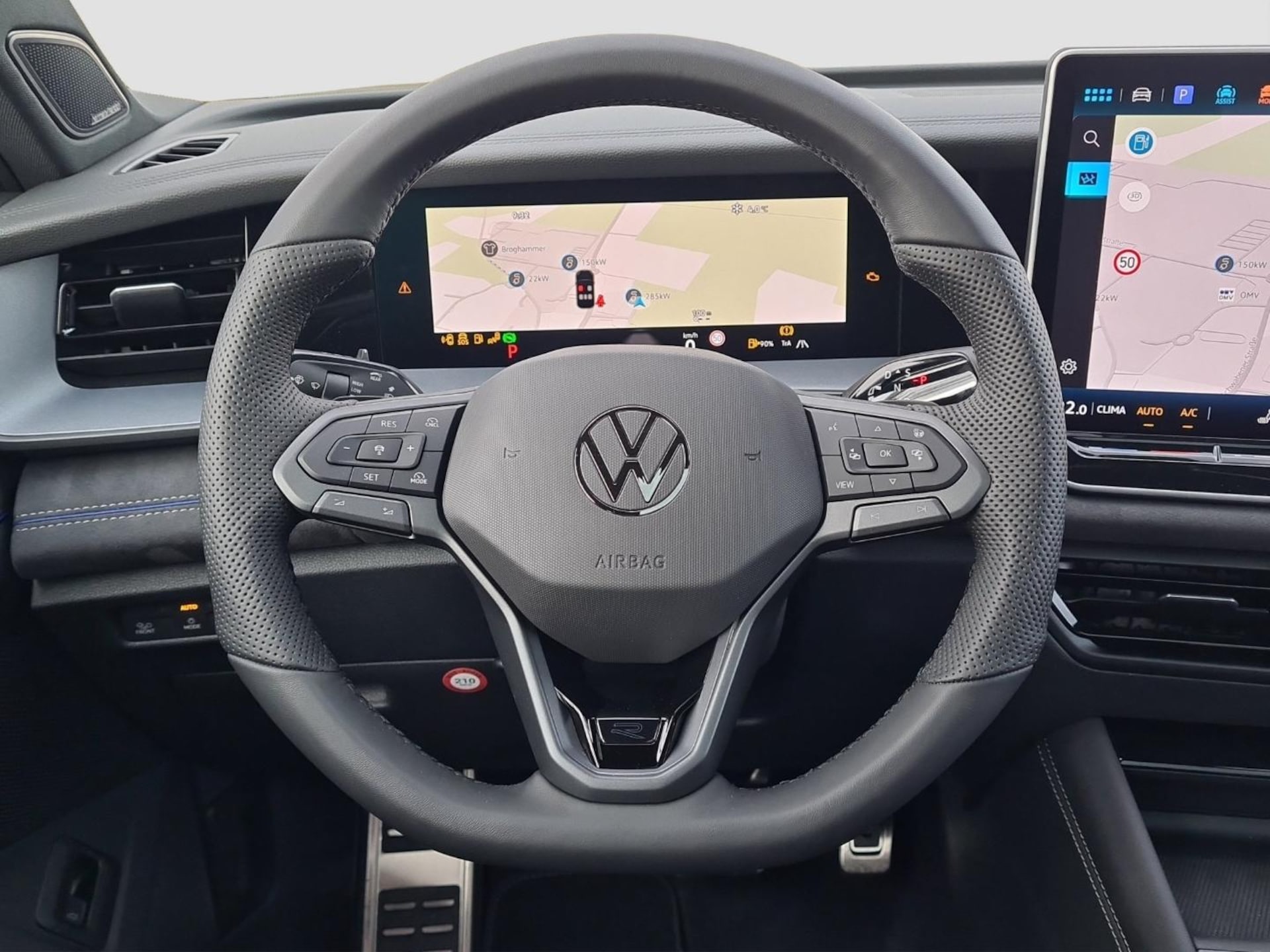 Volkswagen Tayron R-Line