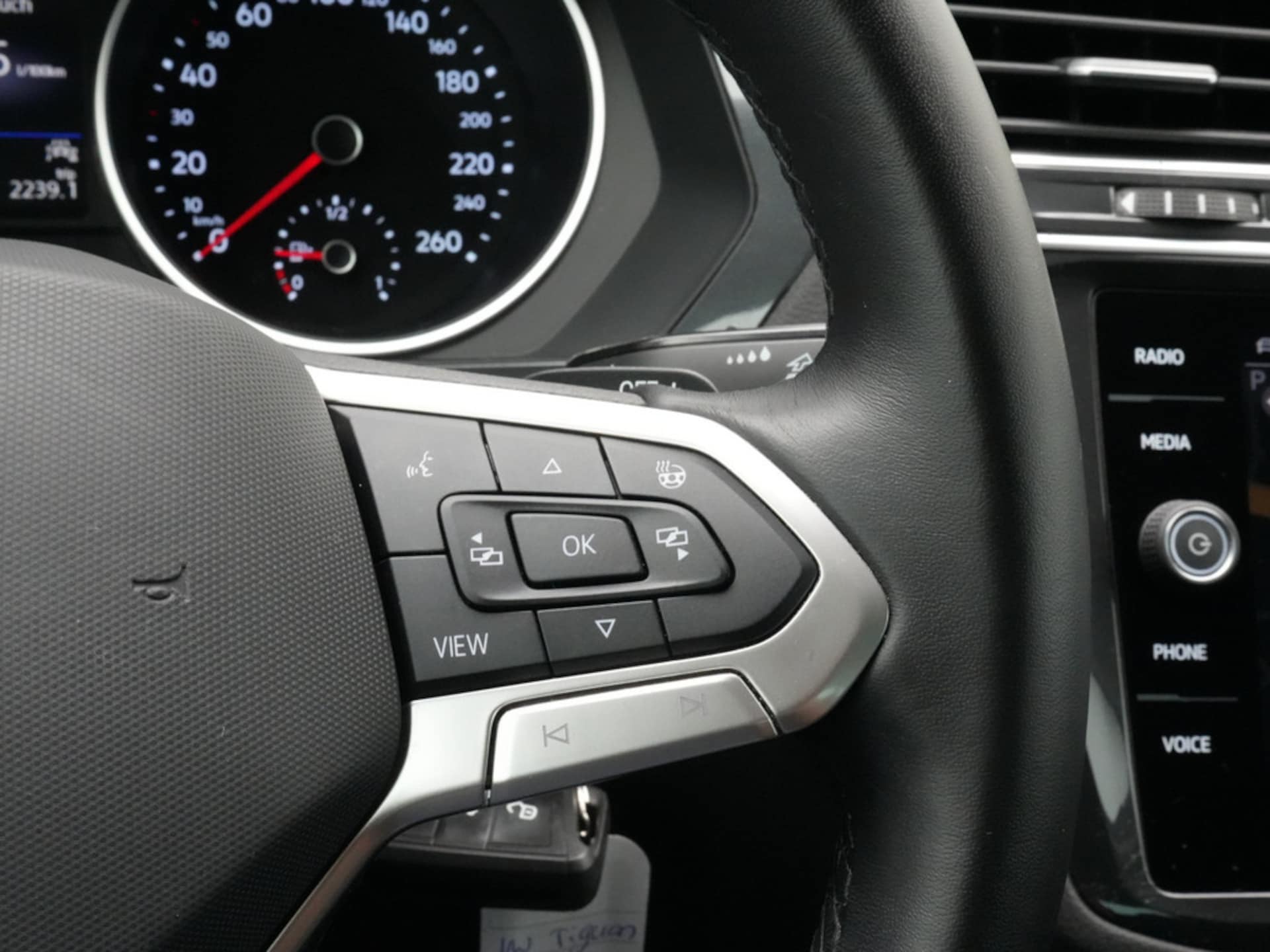 Volkswagen Tiguan Active