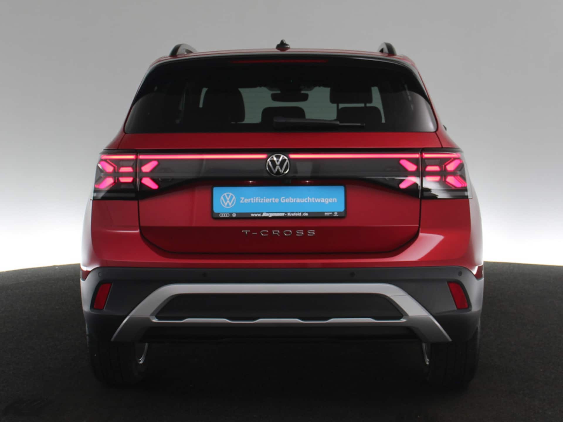 Volkswagen T-Cross Life