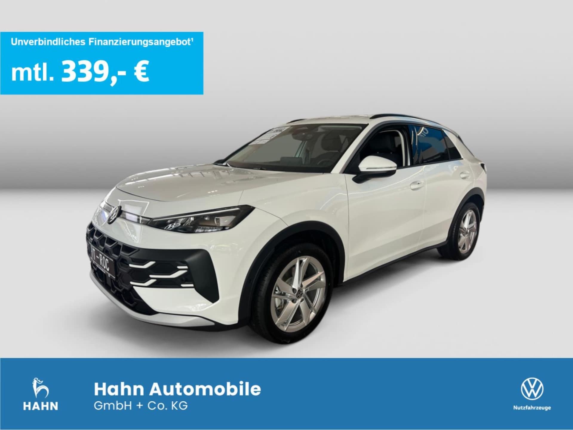 Volkswagen T-Roc Life