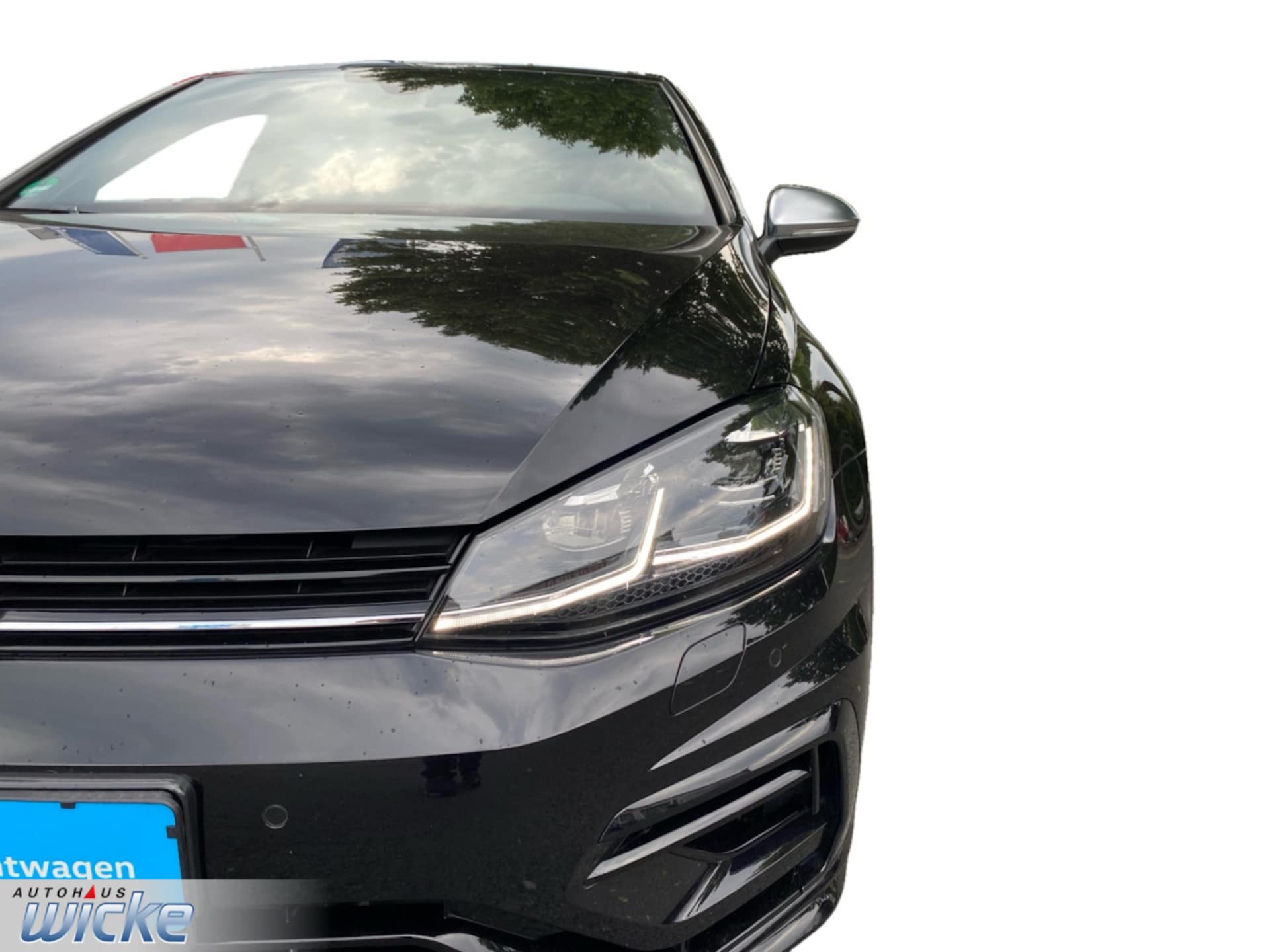Volkswagen Golf R