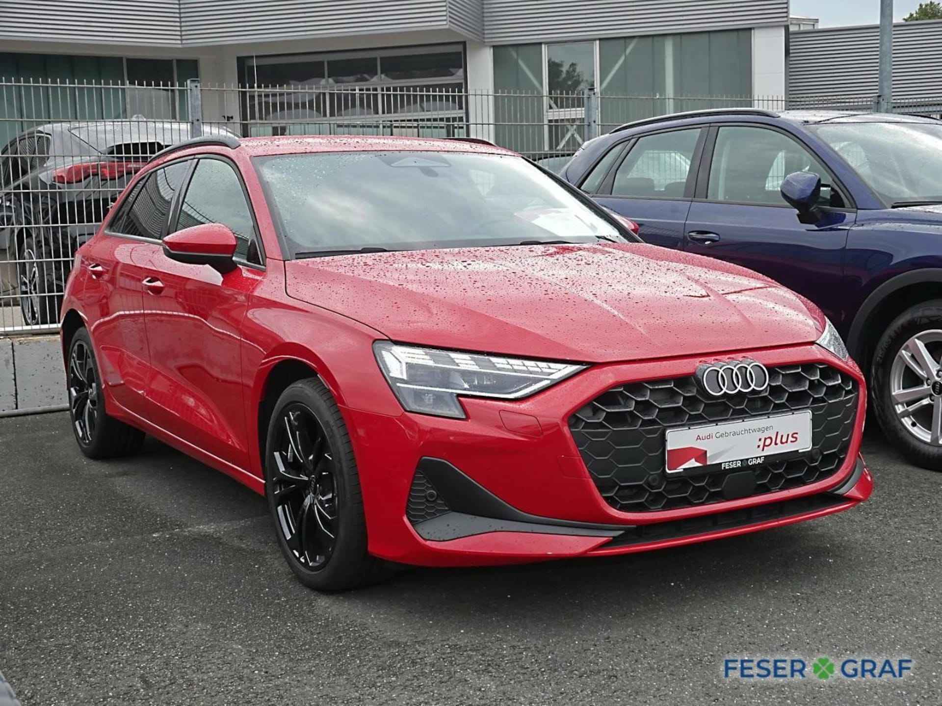 Audi A3 Sportback TFSI e