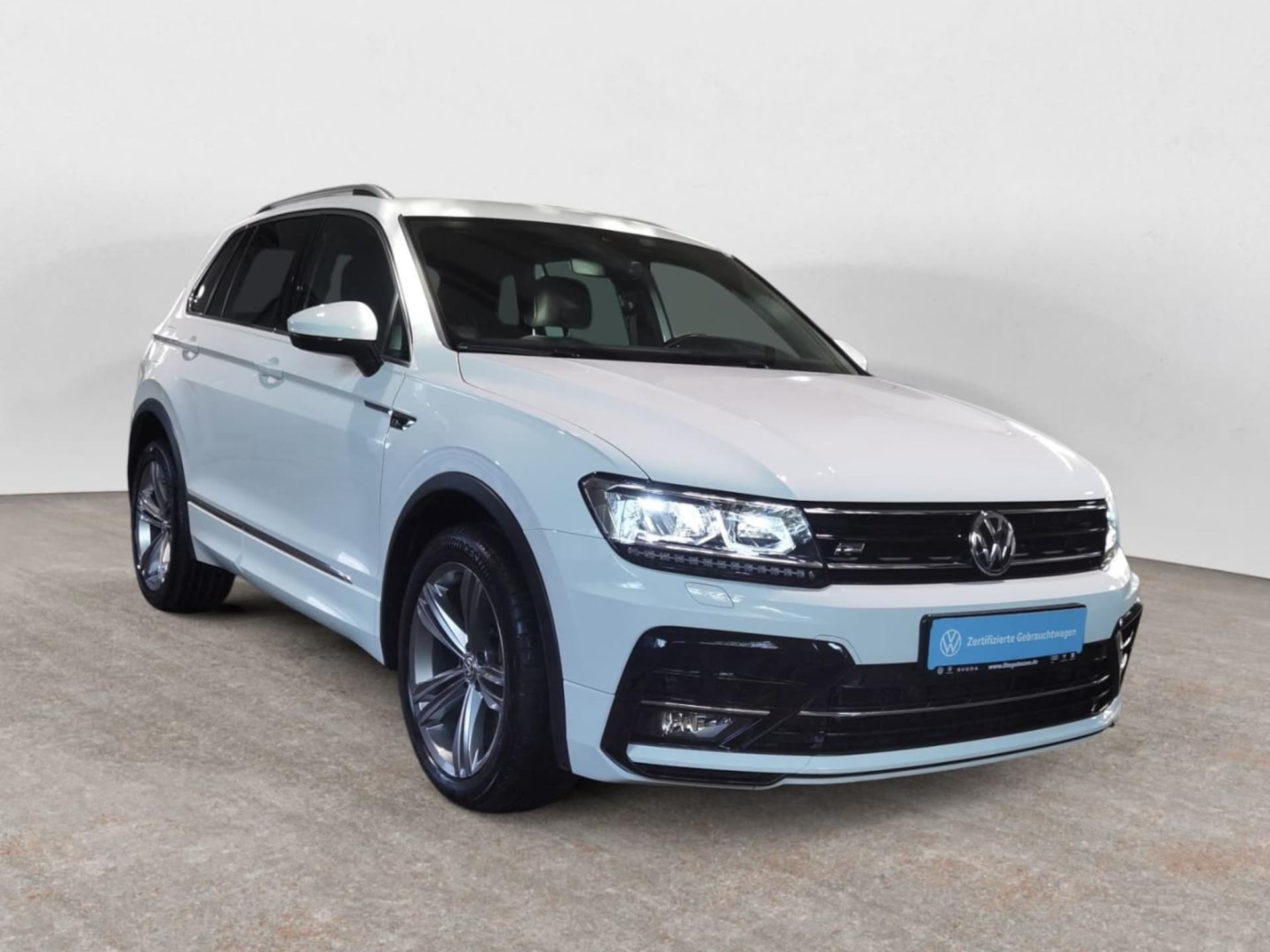 Volkswagen Tiguan Highline