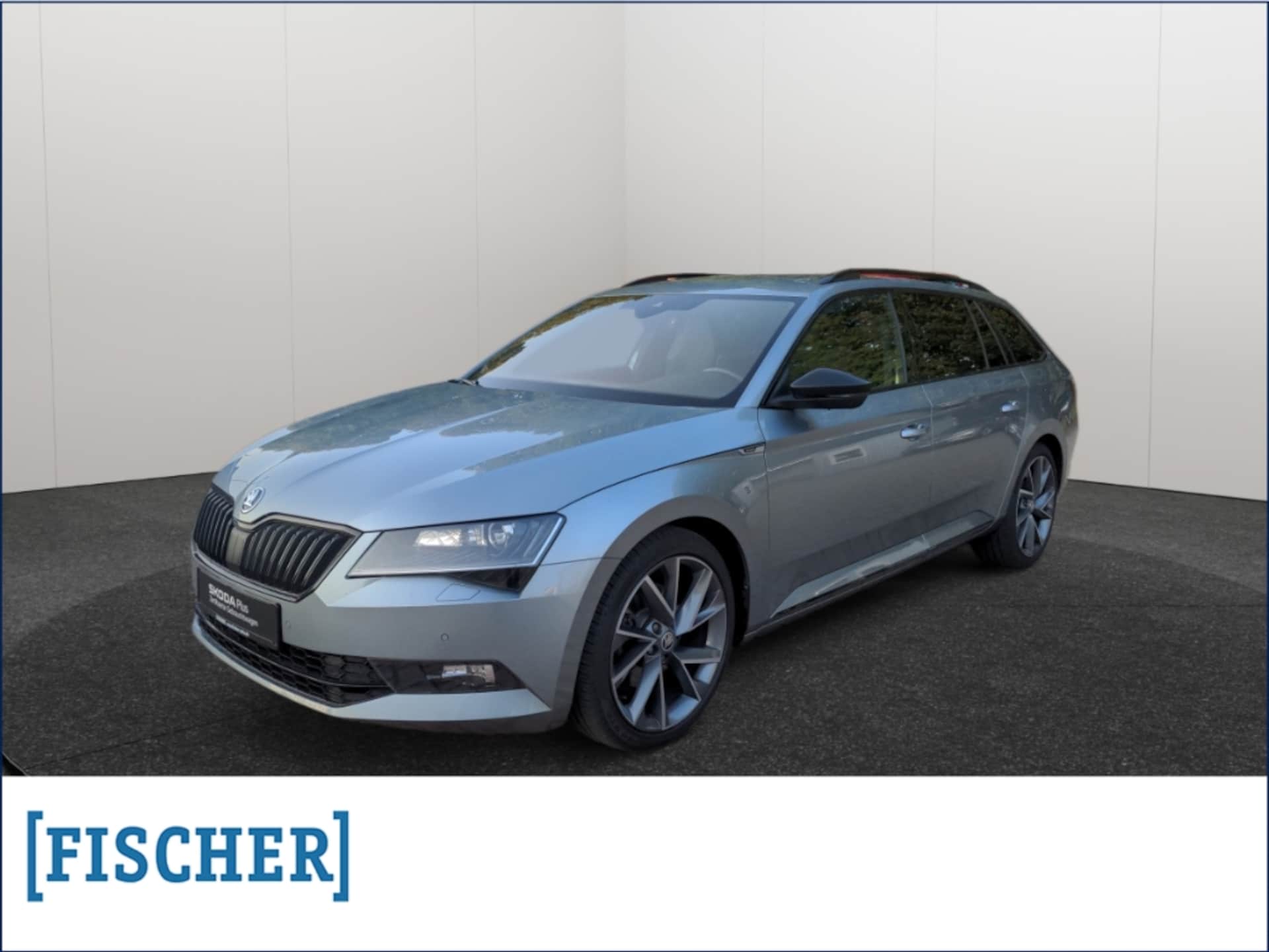 Skoda Superb Combi Ambition