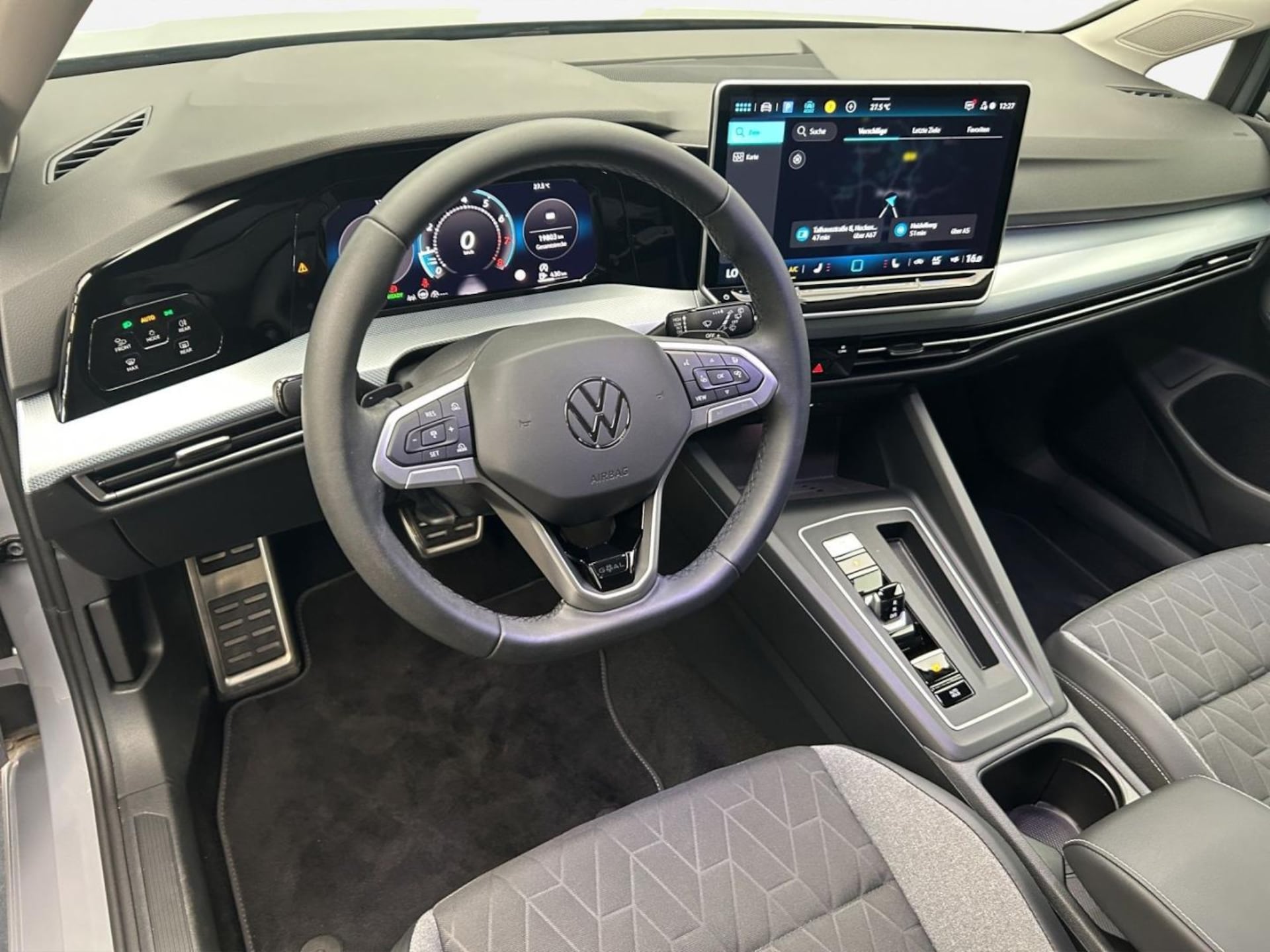 Volkswagen Golf Goal