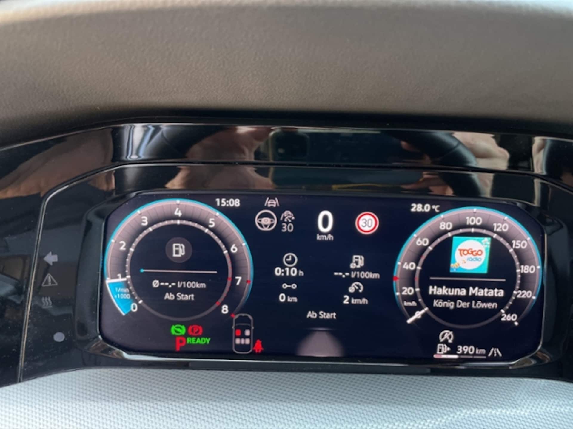 Volkswagen Golf Variant Style