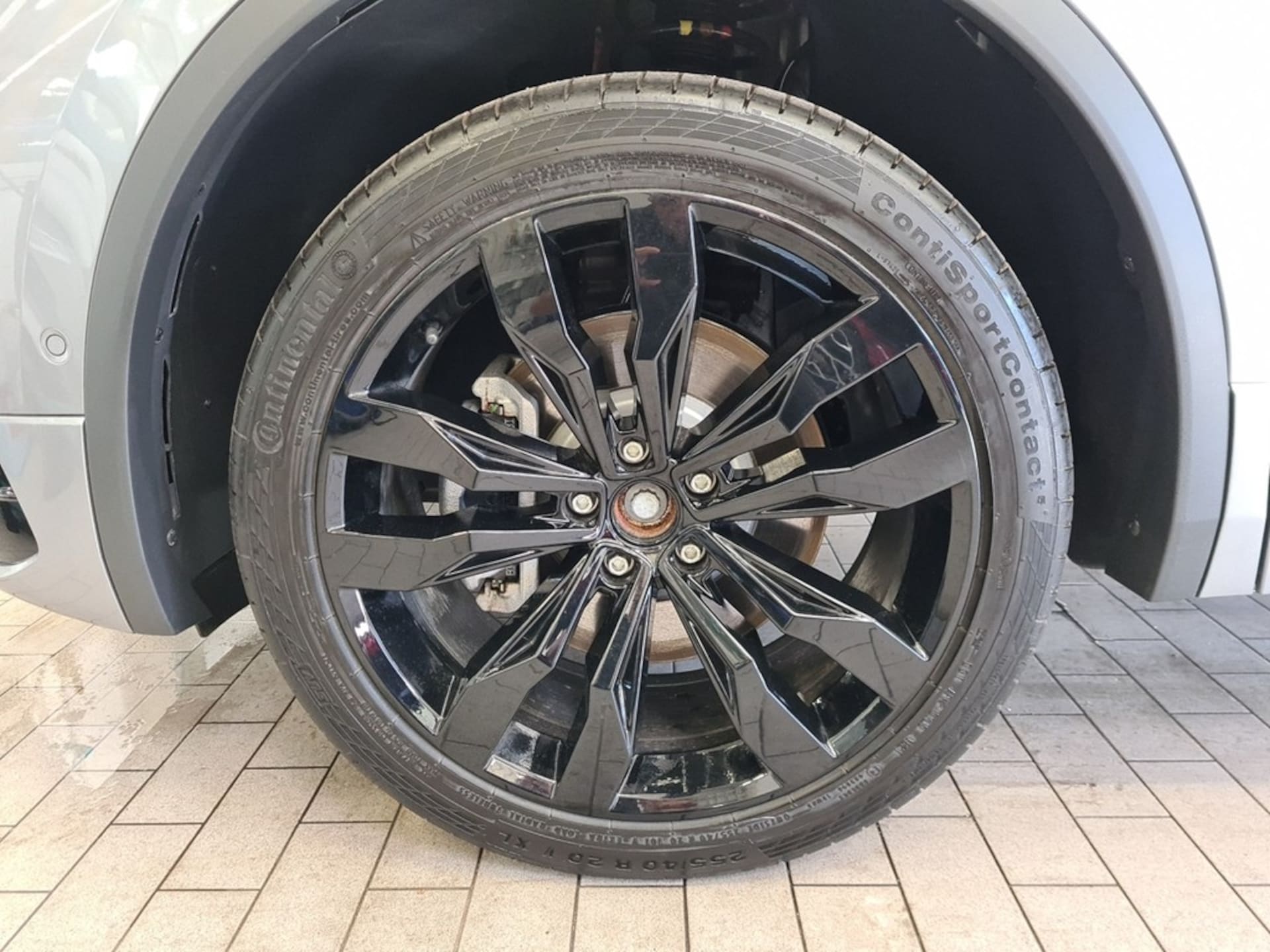Volkswagen Tiguan Allspace R-Line