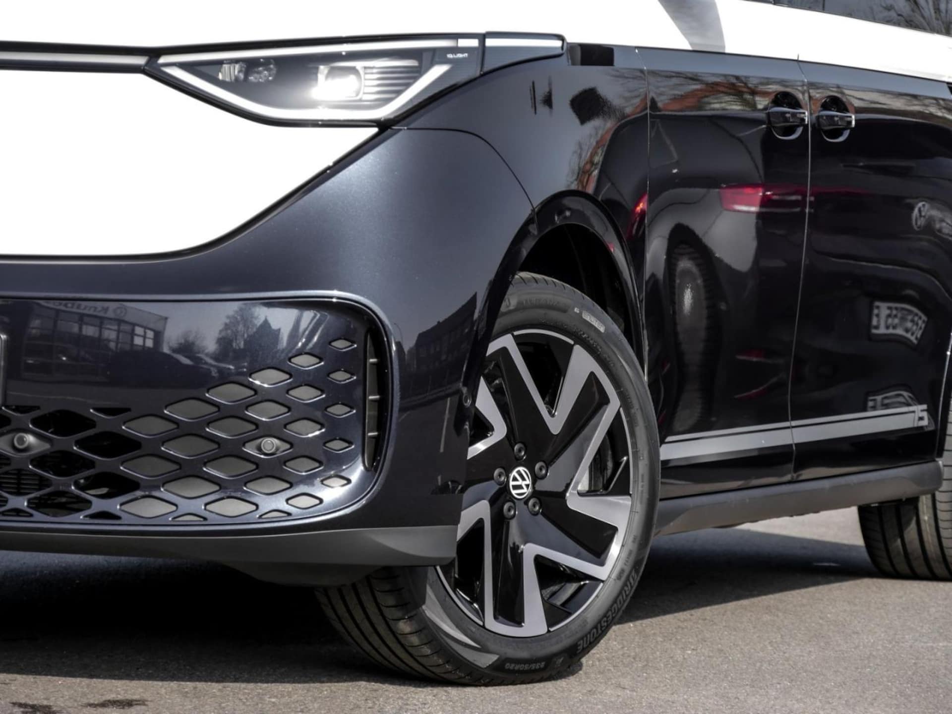 Volkswagen ID. Buzz Pro