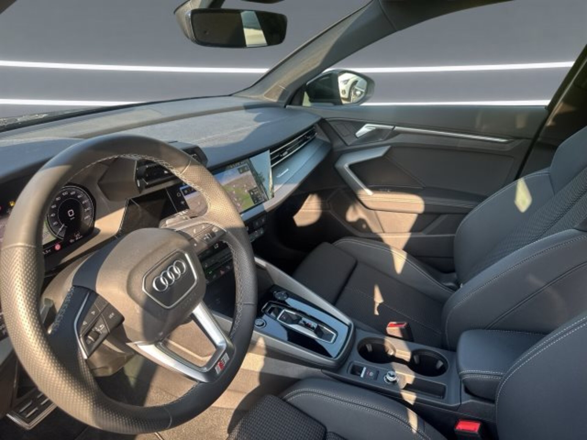 Audi A3 Sportback TFSI e S line