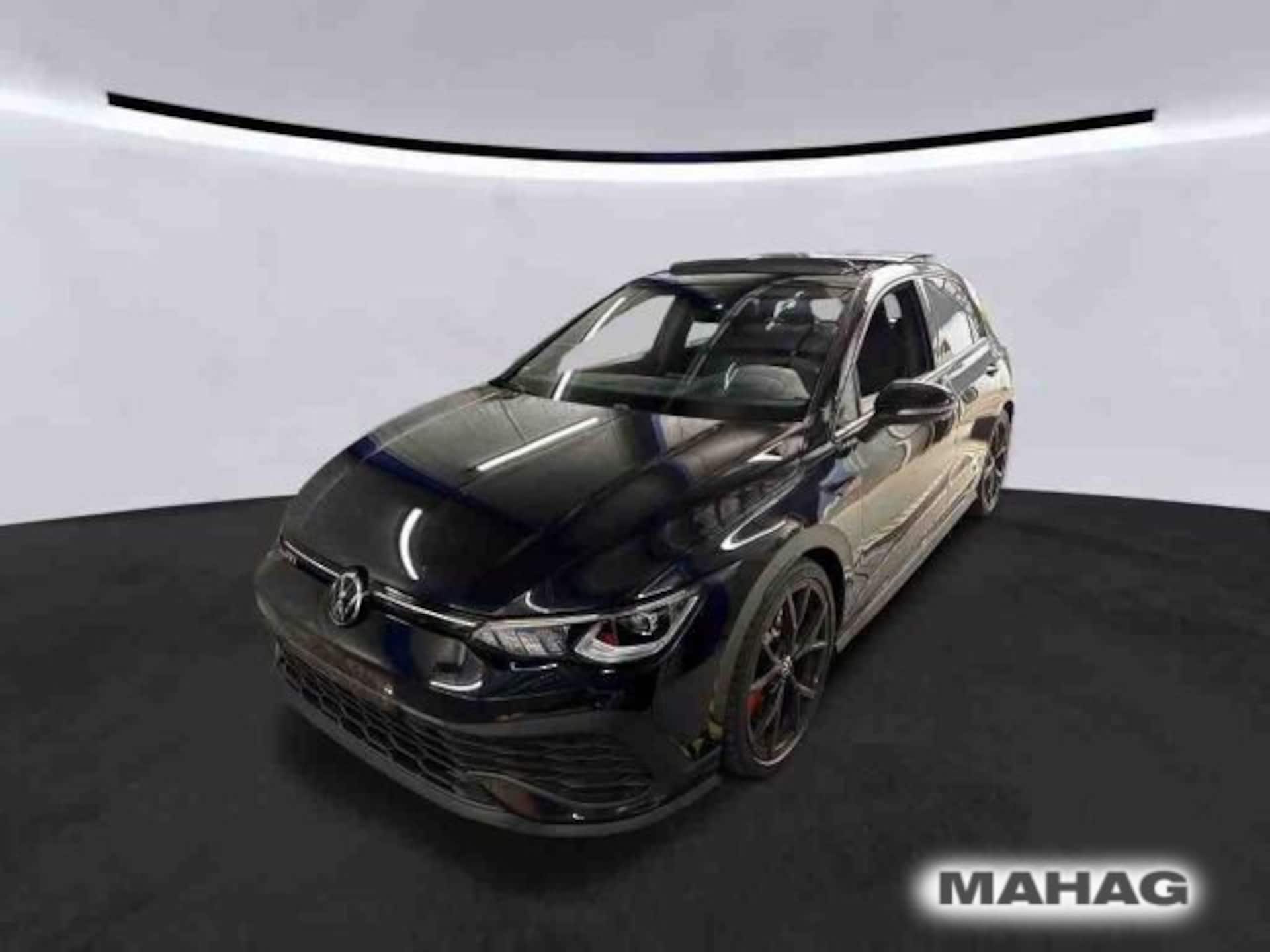 Volkswagen Golf GTI Clubsport