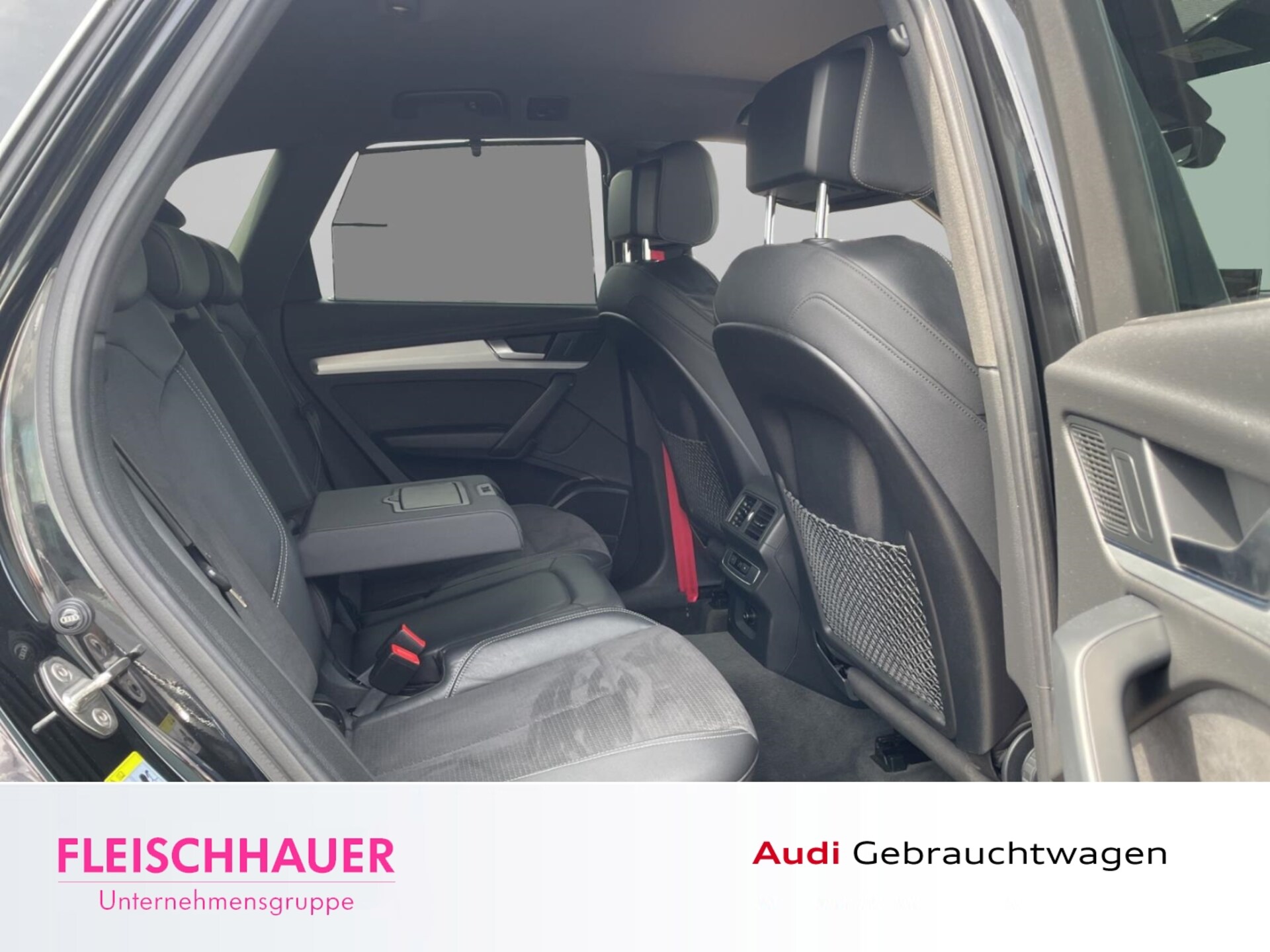Audi Q5 SUV edition one