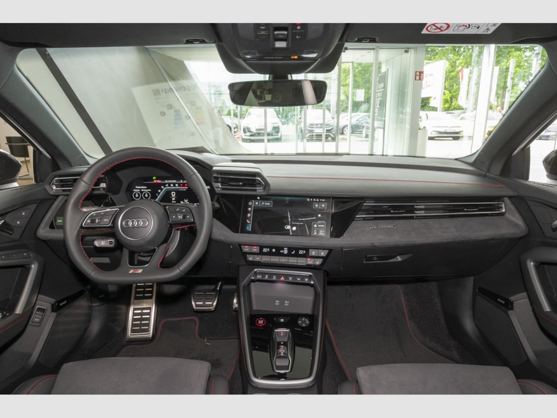 Audi S3 Sportback