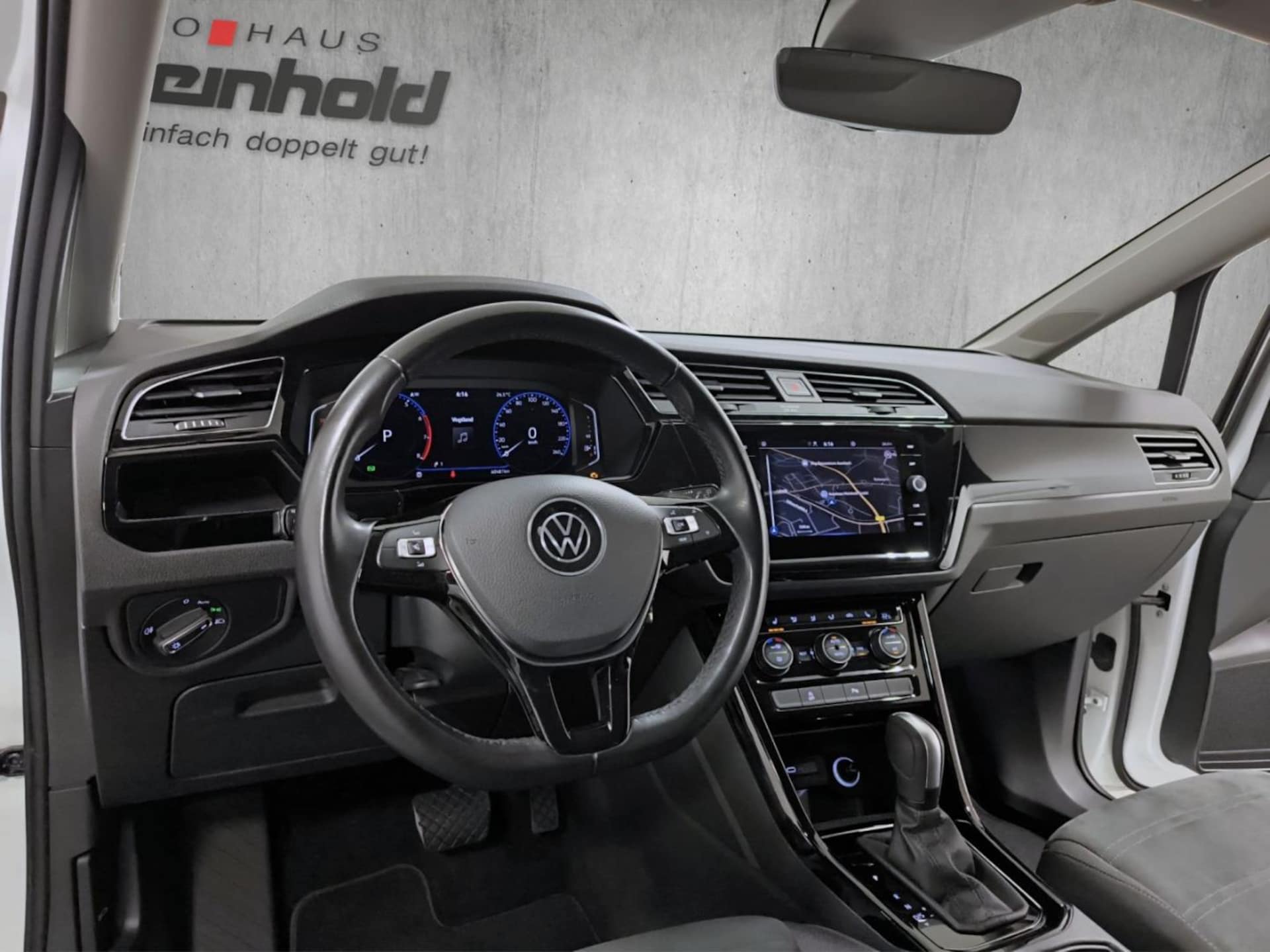 Volkswagen Touran Highline