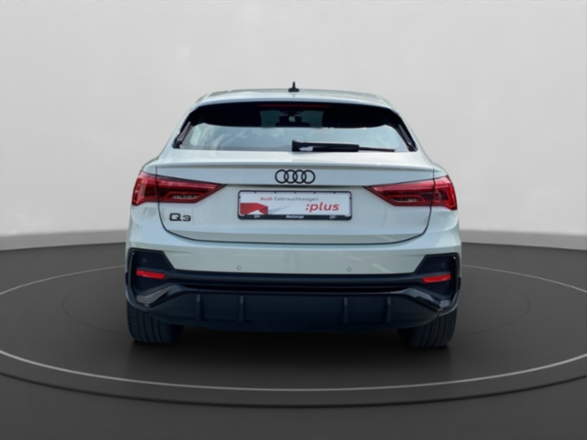 Audi Q3 Sportback TFSI e S line