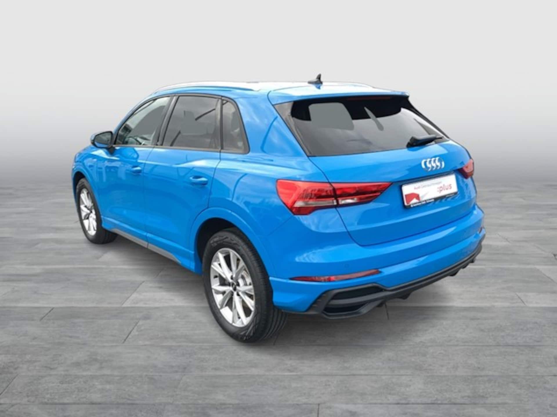 Audi Q3 SUV S line