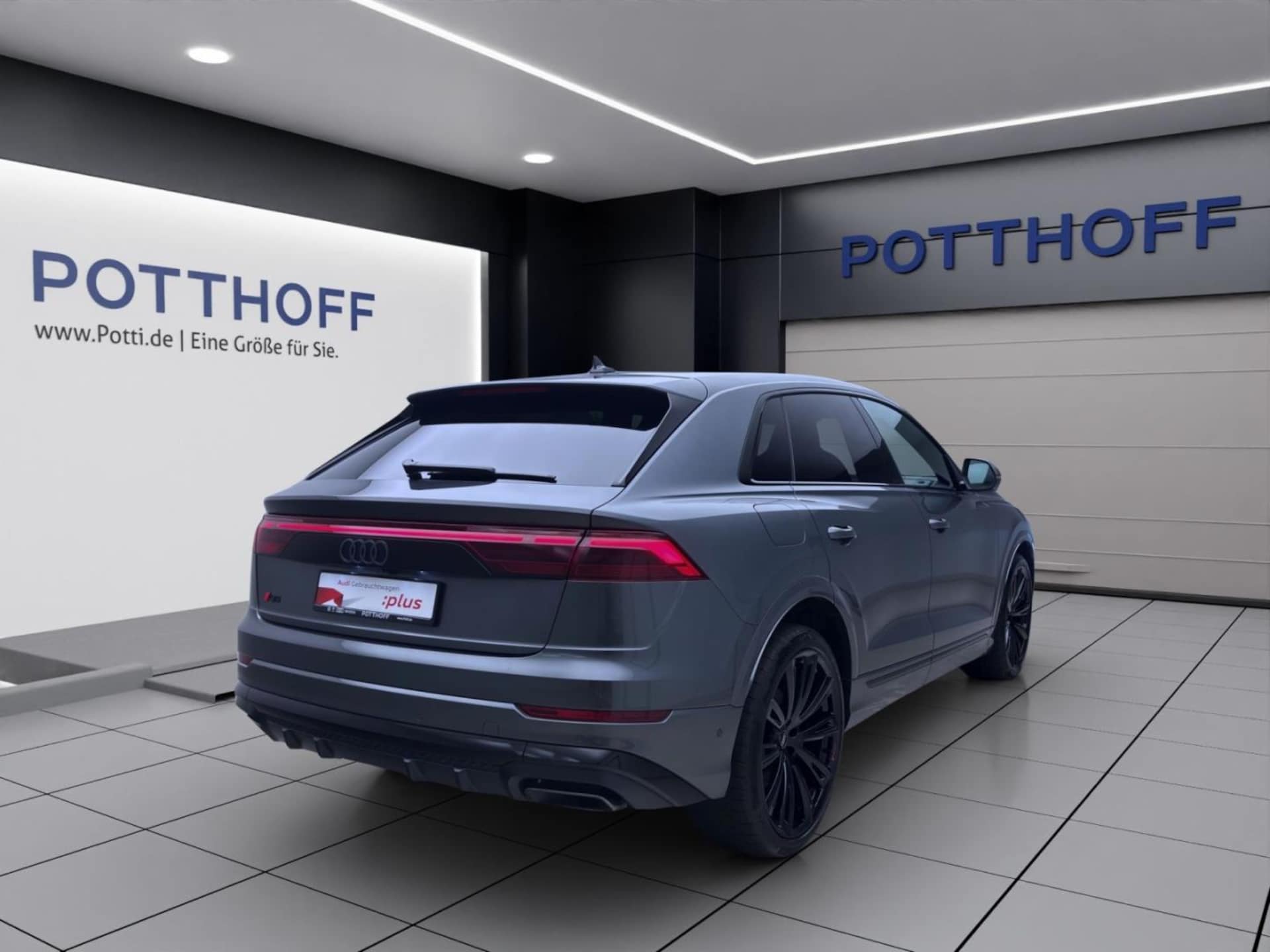 Audi Q8 SUV