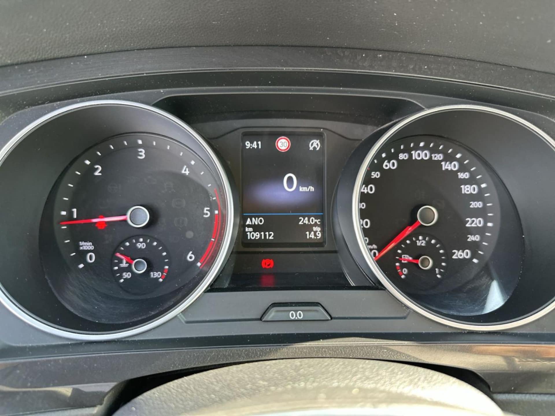 Volkswagen Tiguan Comfortline