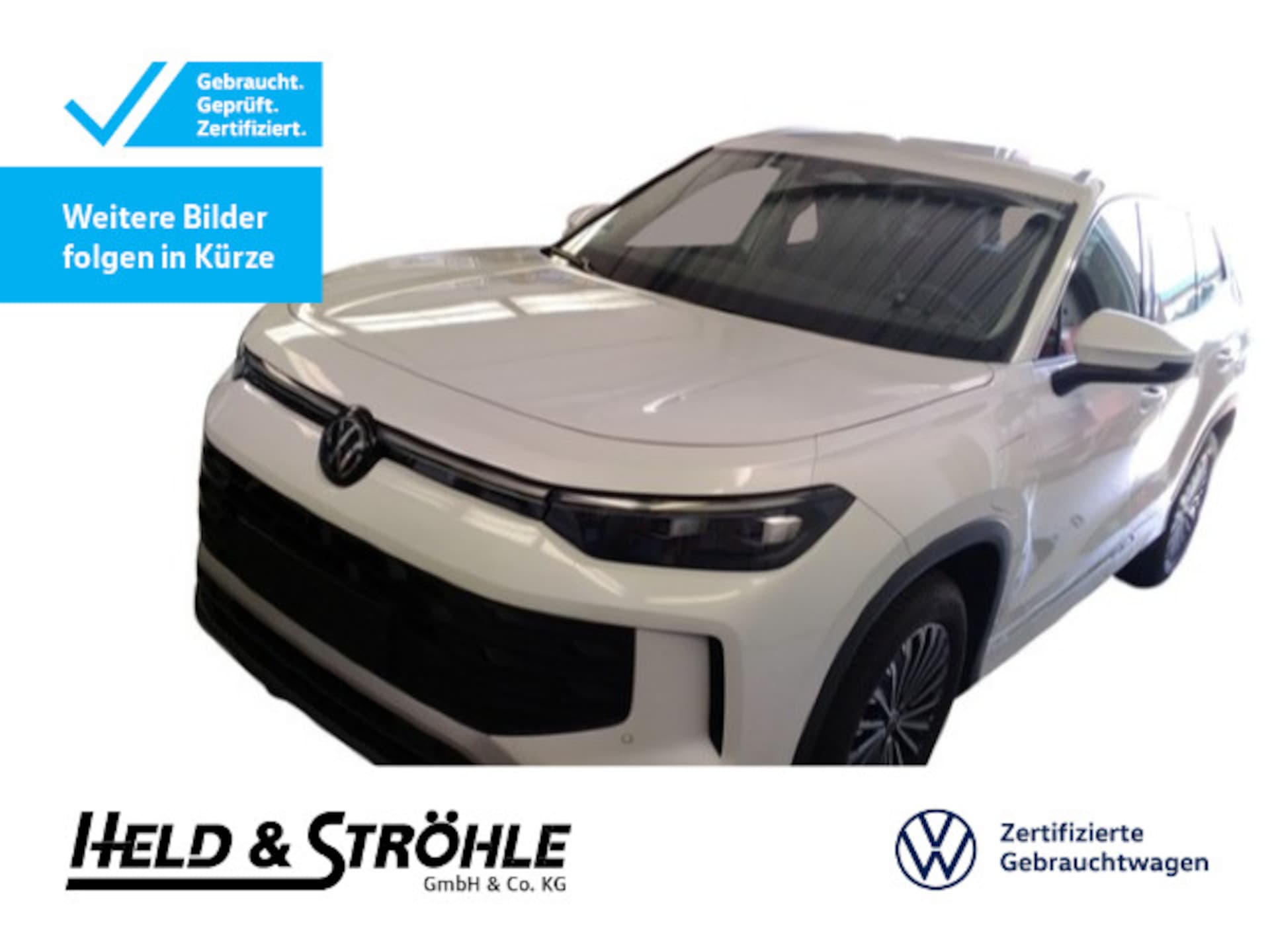 Volkswagen Tayron Life