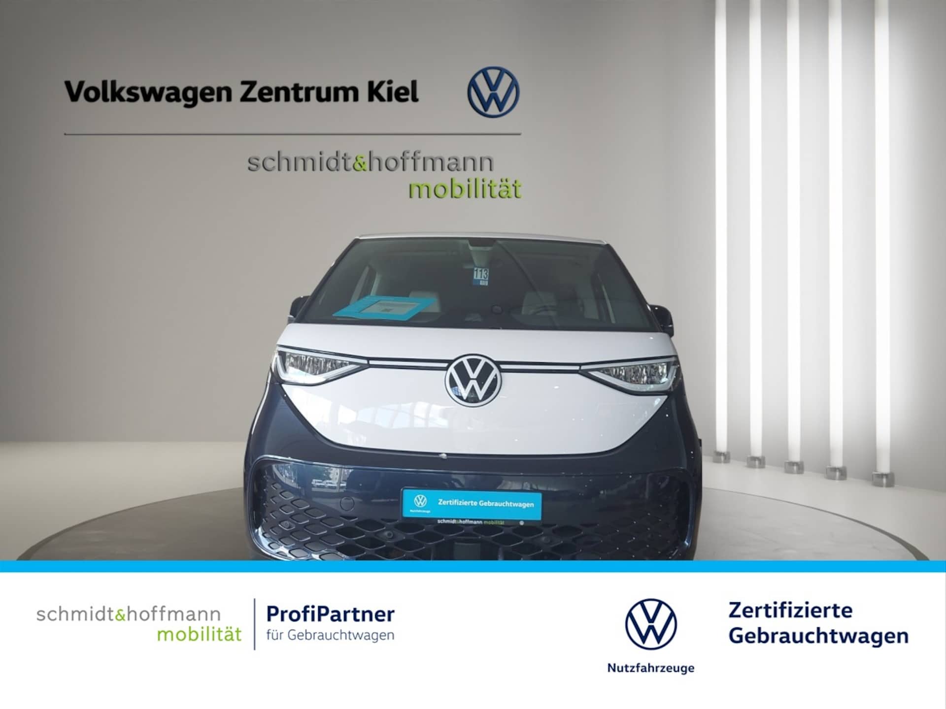 Volkswagen ID. Buzz Pro