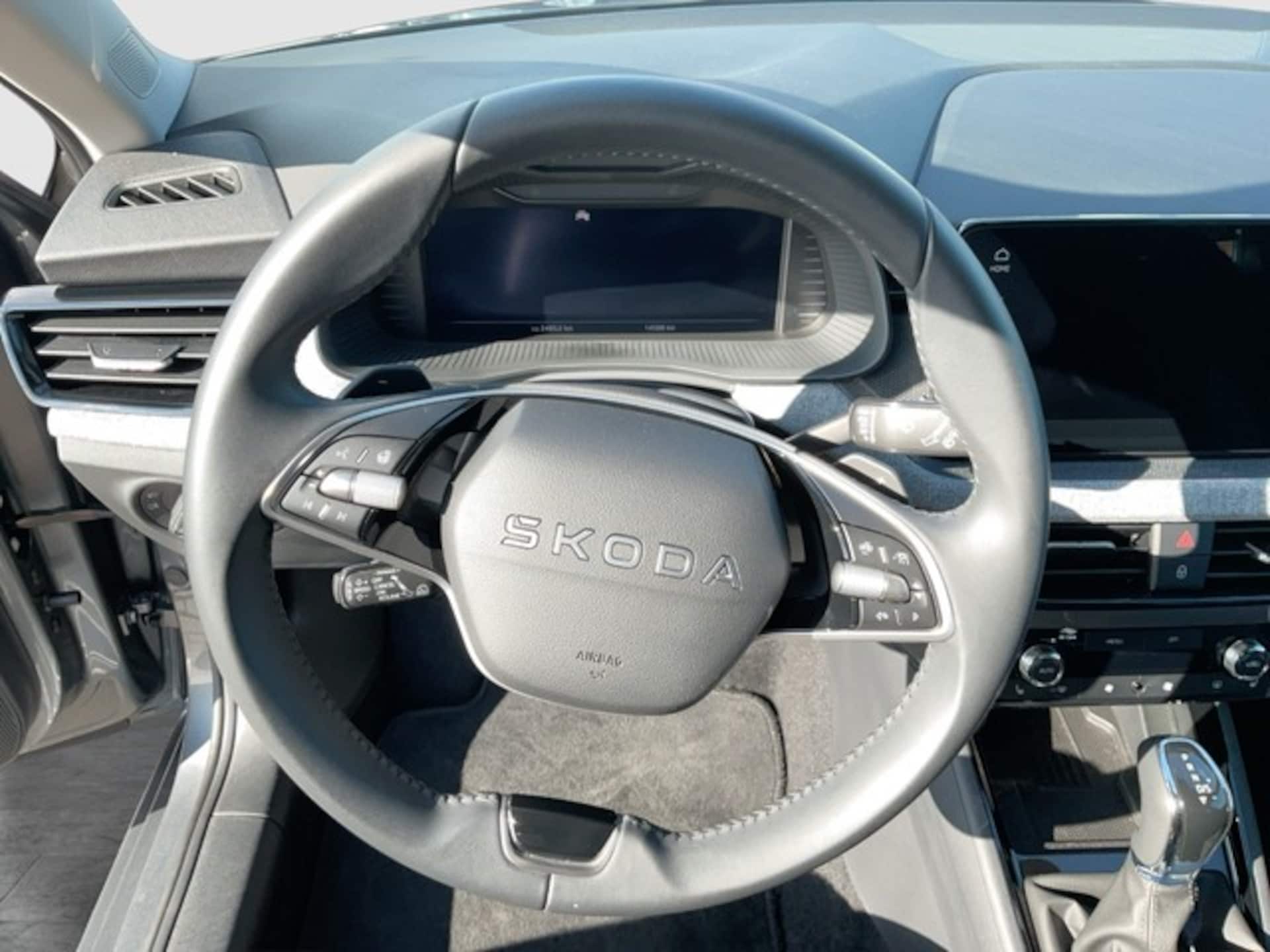 Skoda Scala Selection