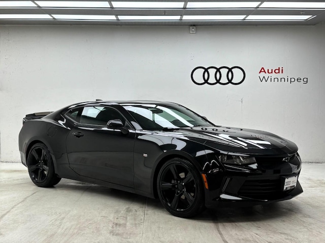 2017 Chevrolet Camaro