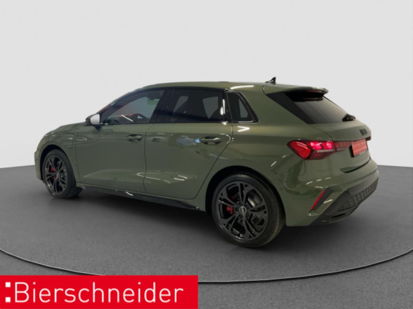 Bild über Audi A3 Sportback TFSI e TFSI e 200 kW S tronic - für weitere Informationen kontaktieren Sie den Audi Partner