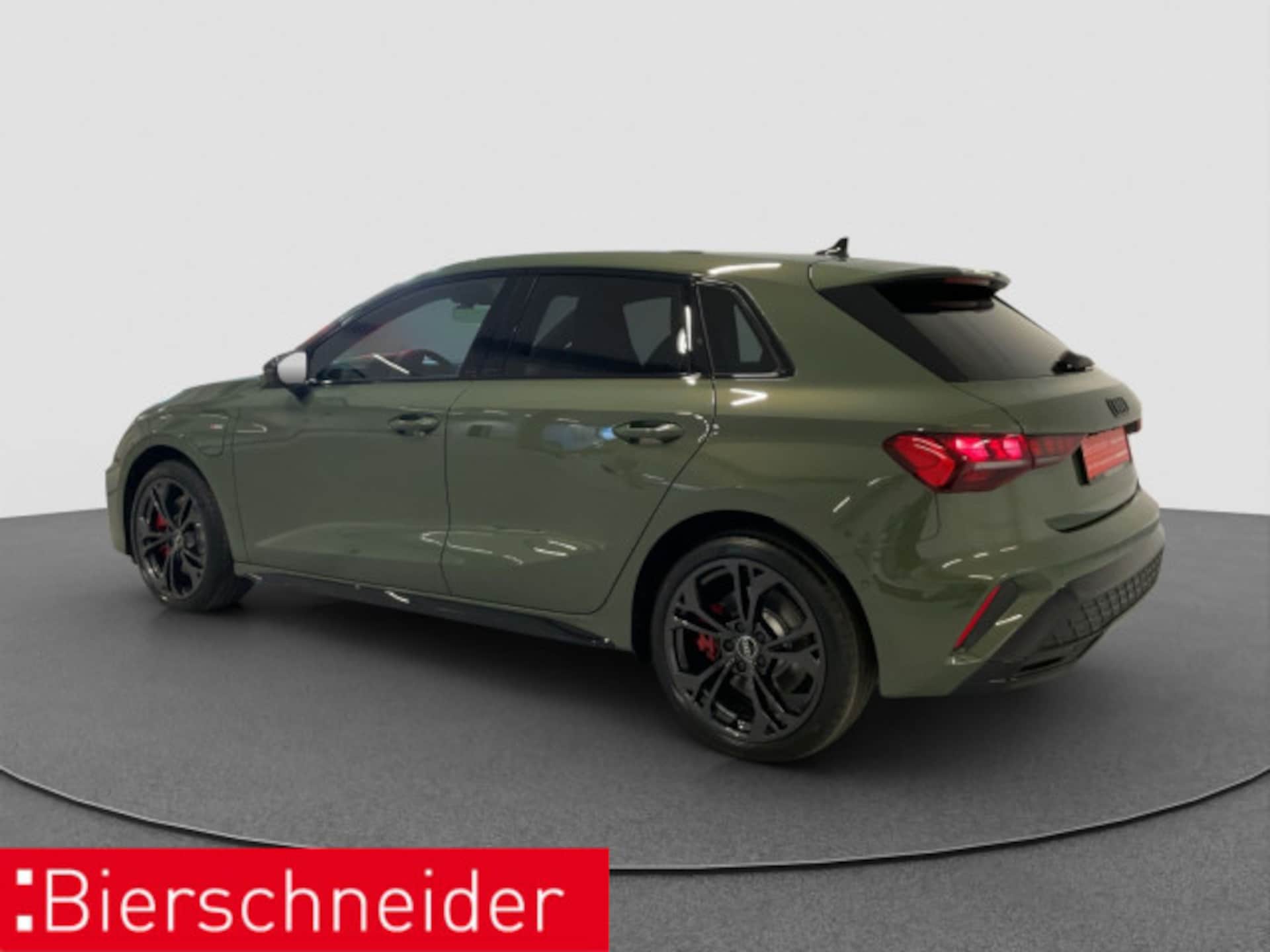 Audi A3 Sportback TFSI e S line