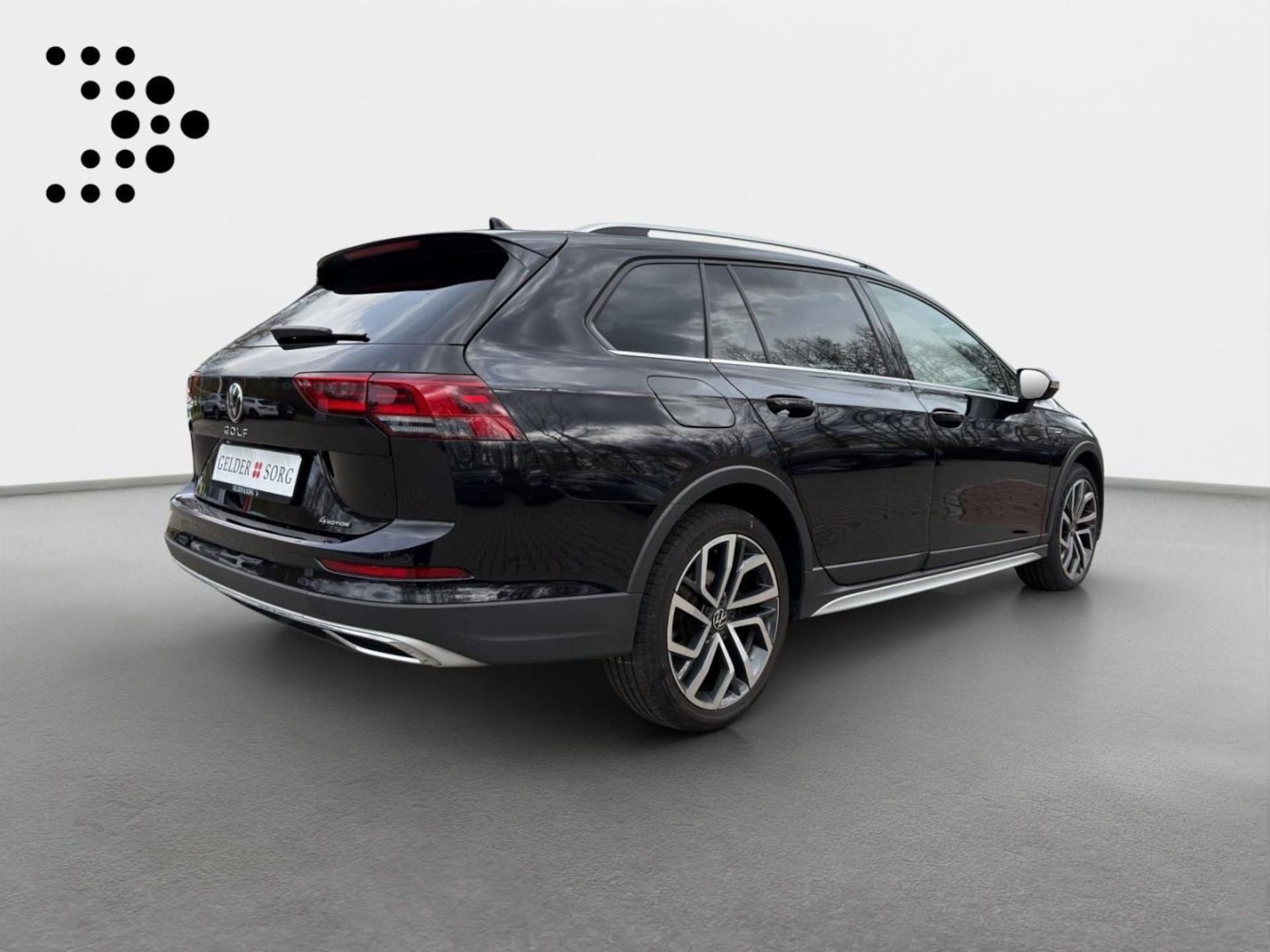 Volkswagen Golf Variant Alltrack
