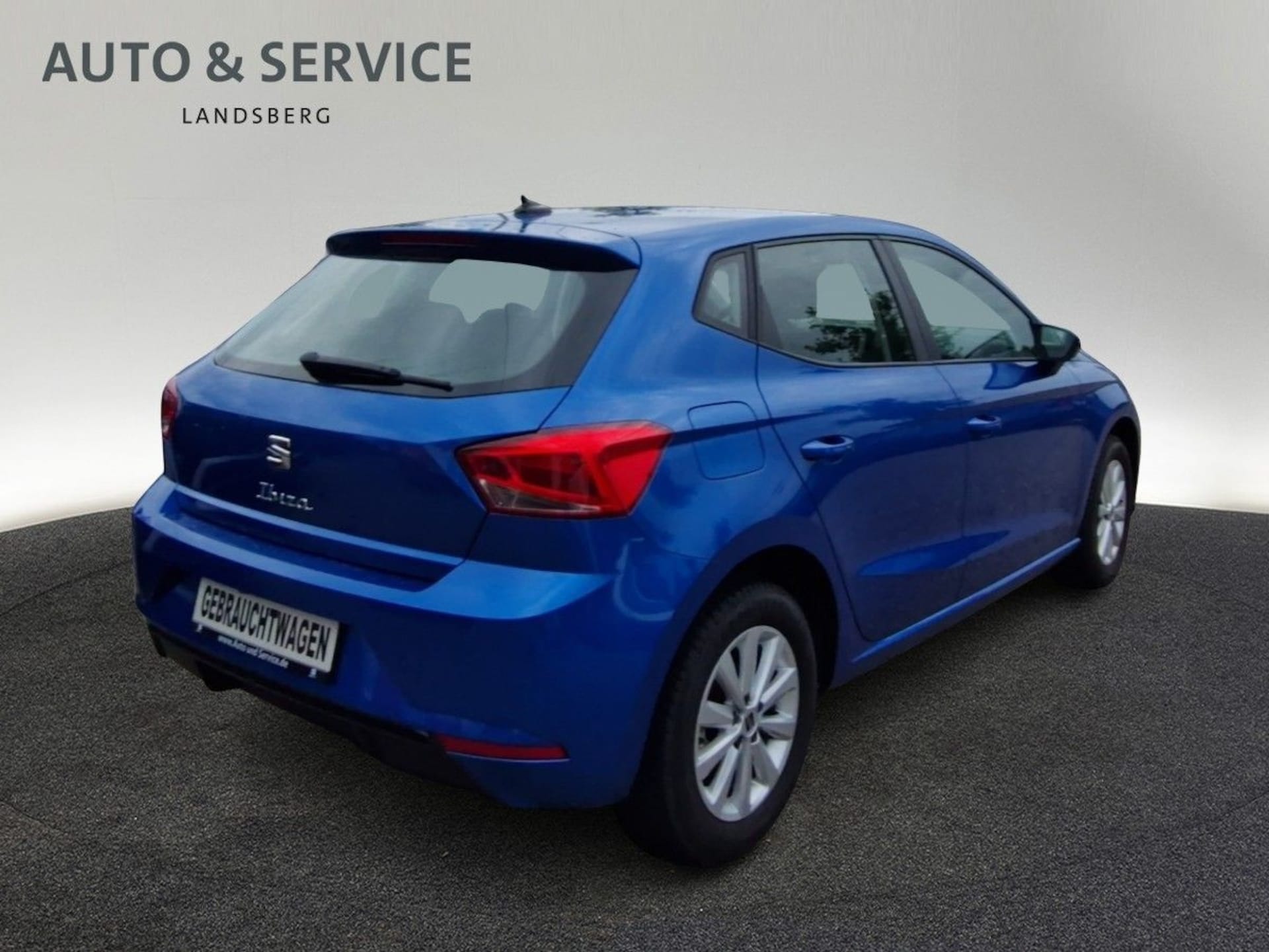 SEAT Ibiza Style