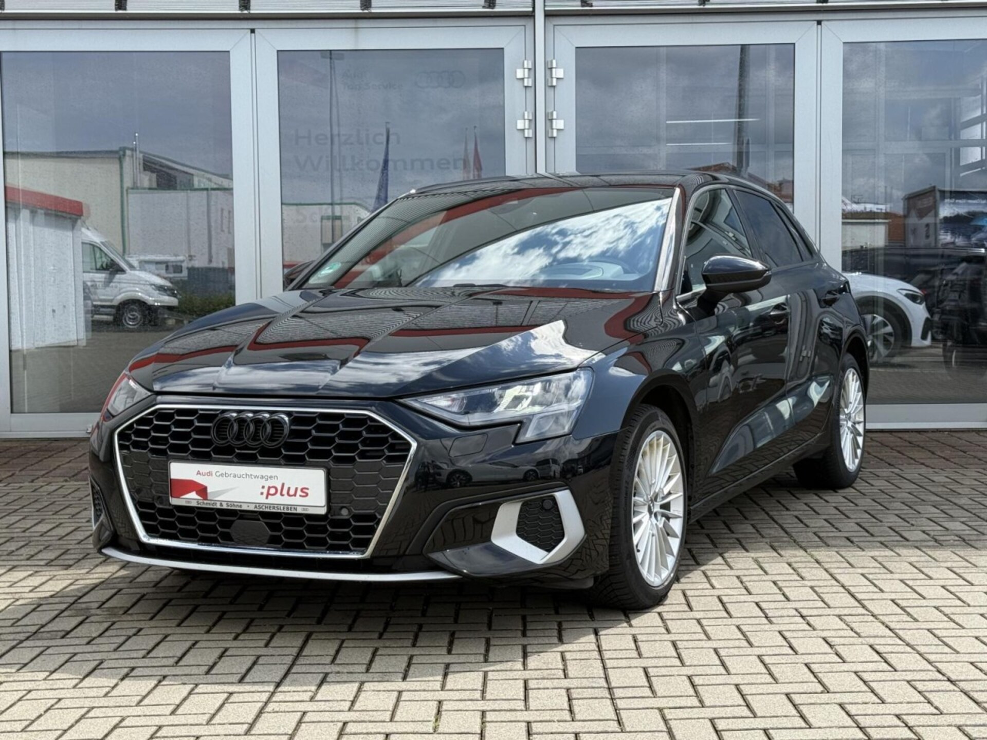 Audi A3 Sportback Advanced