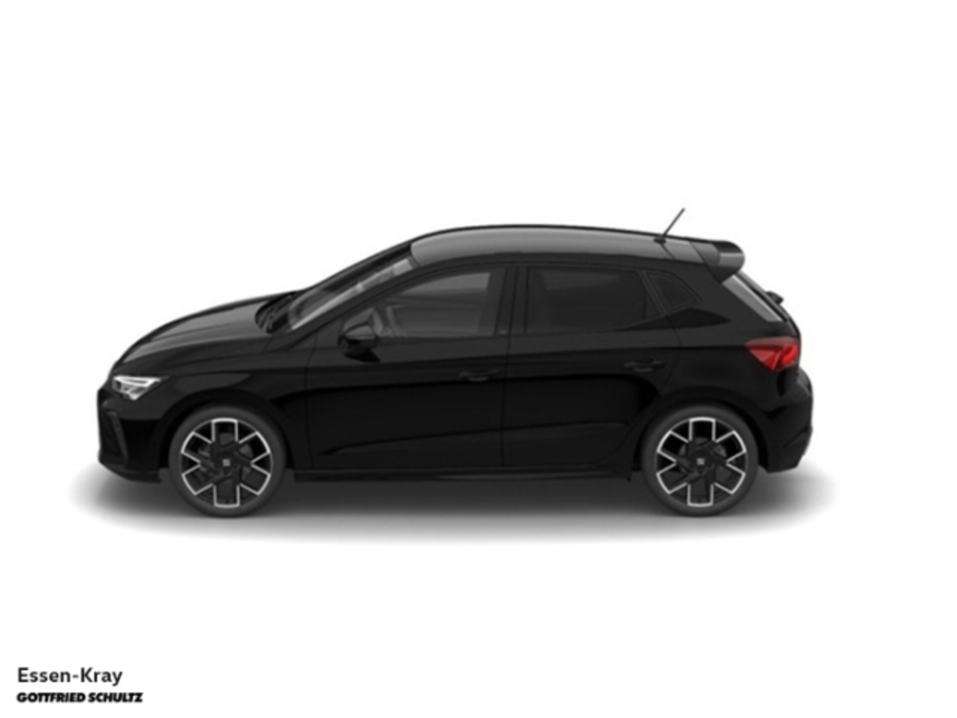 SEAT Ibiza FR